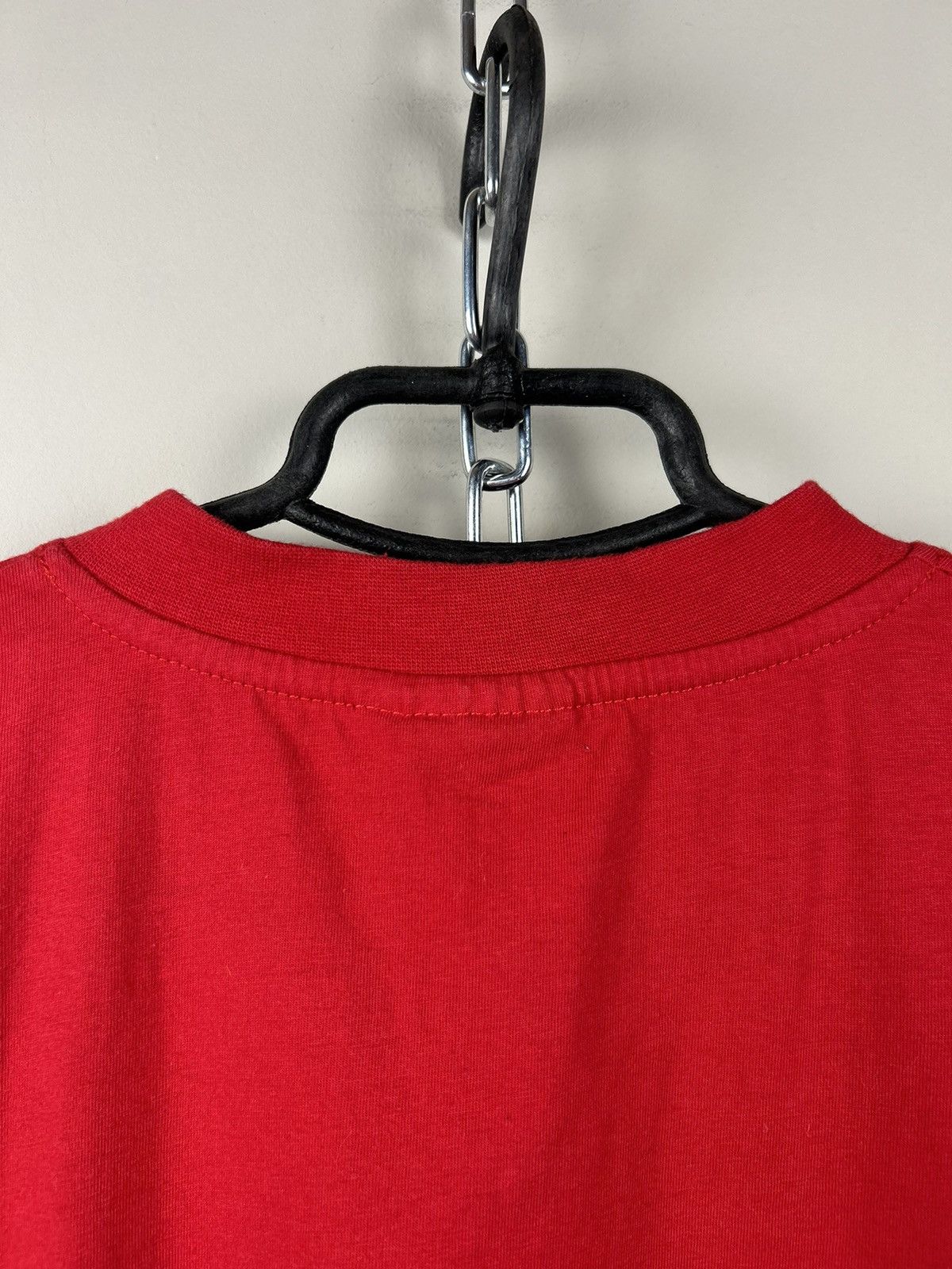 Vintage Vintage 90s Arsenal London Jersey Cotton T shirt Size US L / EU 52-54 / 3 - 9 Thumbnail