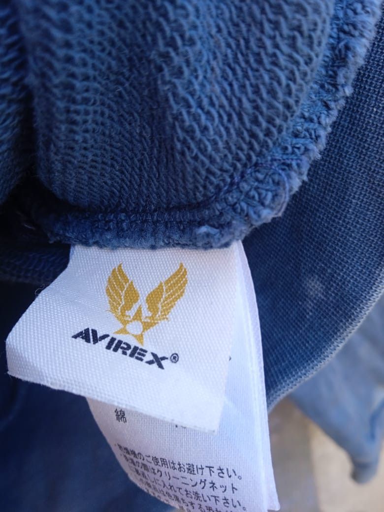 Avirex Avirex Hoodie Jacket Size US M / EU 48-50 / 2 - 5 Thumbnail