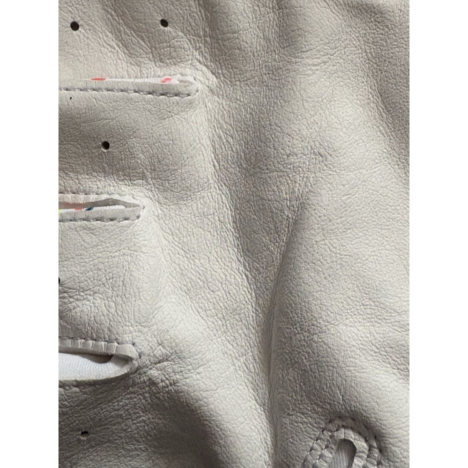 Nike Rare Nike Alp Elt Batt Glov NXT Playoff Pack Sheep Skin Sz L Size ONE SIZE - 7 Thumbnail