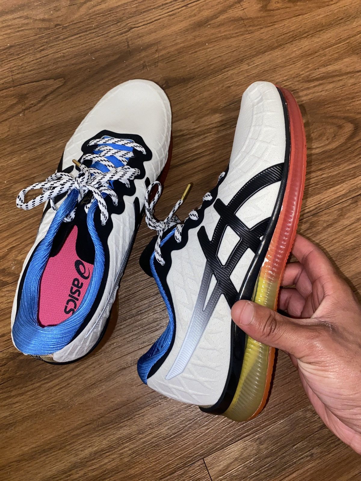 Asics Women Asics Running Shoes Size US 8.5 / IT 38.5 - 9 Thumbnail