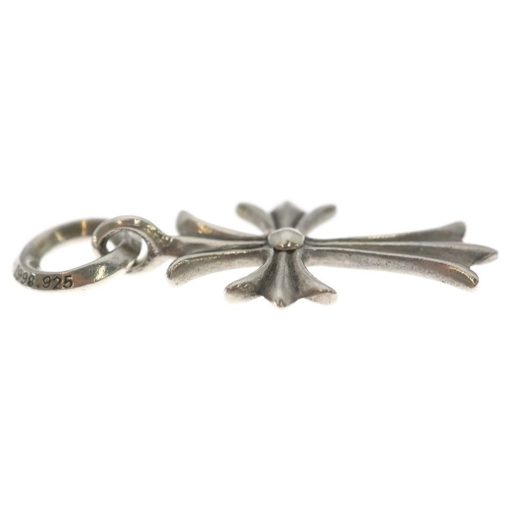 Chrome Hearts Chrome Hearts Tiny CH Cross Charm Necklace Size ONE SIZE - 4 Thumbnail