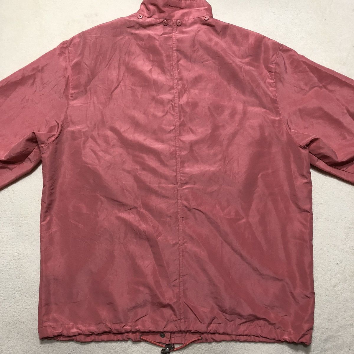Japanese Brand × Vintage Japanese Brand ISK NATURAL Ladies Light Jacket Size XL / US 12-14 / IT 48-50 - 6 Thumbnail