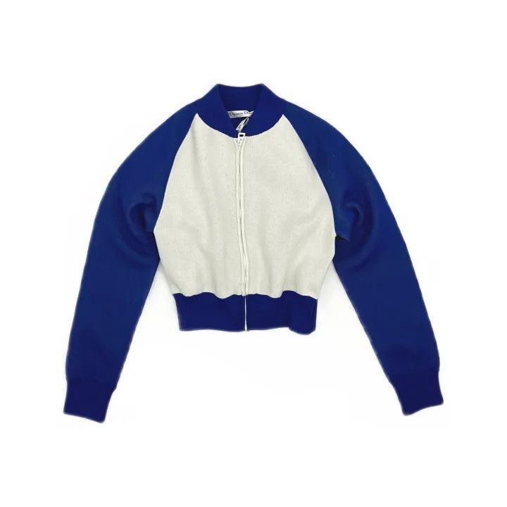 Dior Dior SS22 Vibe Color Block Jacket 0079-2507 Size S / US 4 / IT 40 - 2 Thumbnail