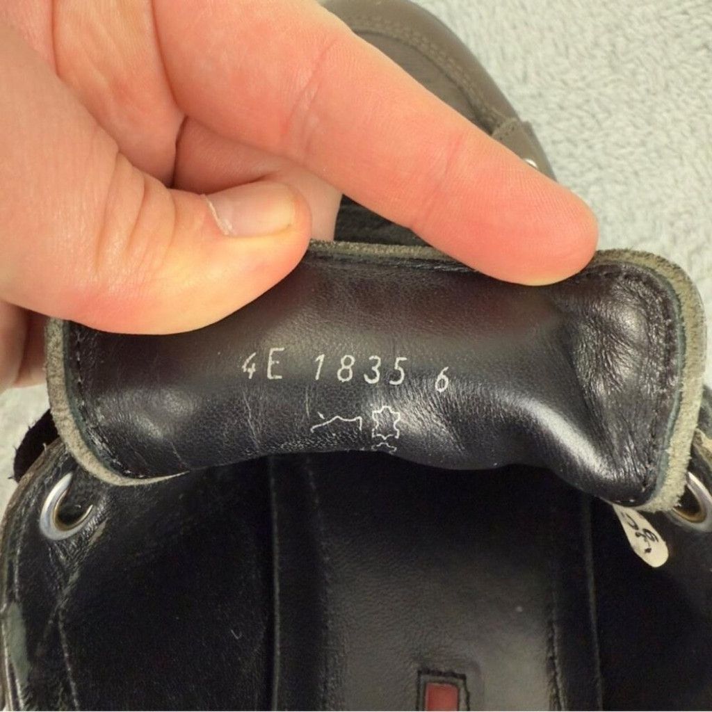 Prada Prada Sport Two Tone Leather Low Top Sneakers Size 7.5 US Size US 7.5 / EU 40-41 - 2 Thumbnail