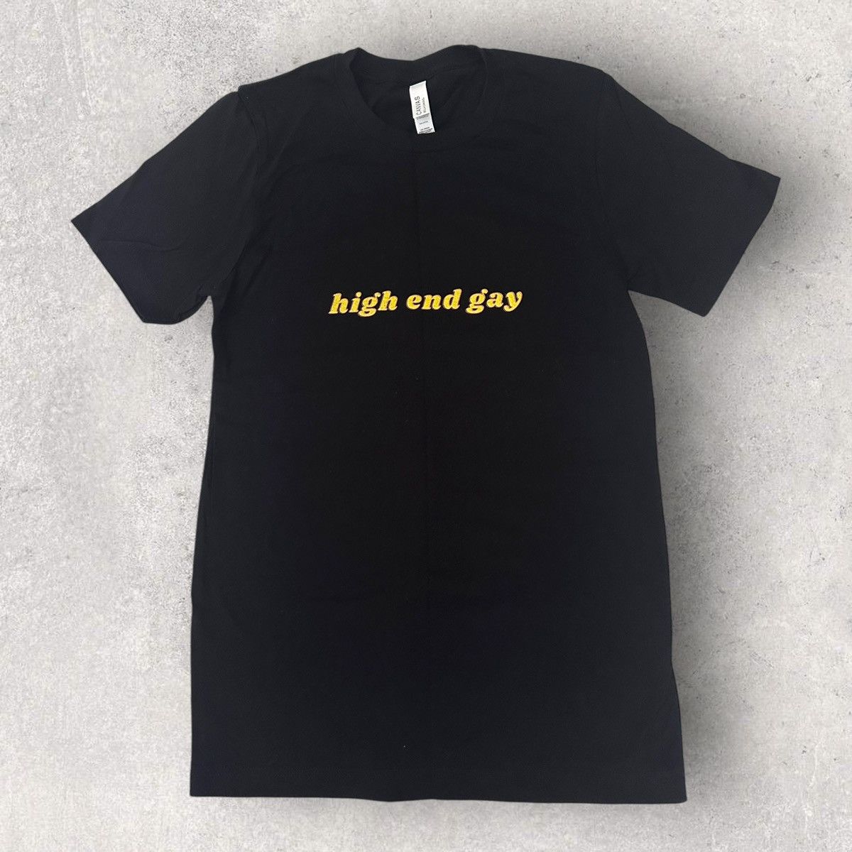 Other High End Gay Tee Size US S / EU 44-46 / 1 - 1 Thumbnail