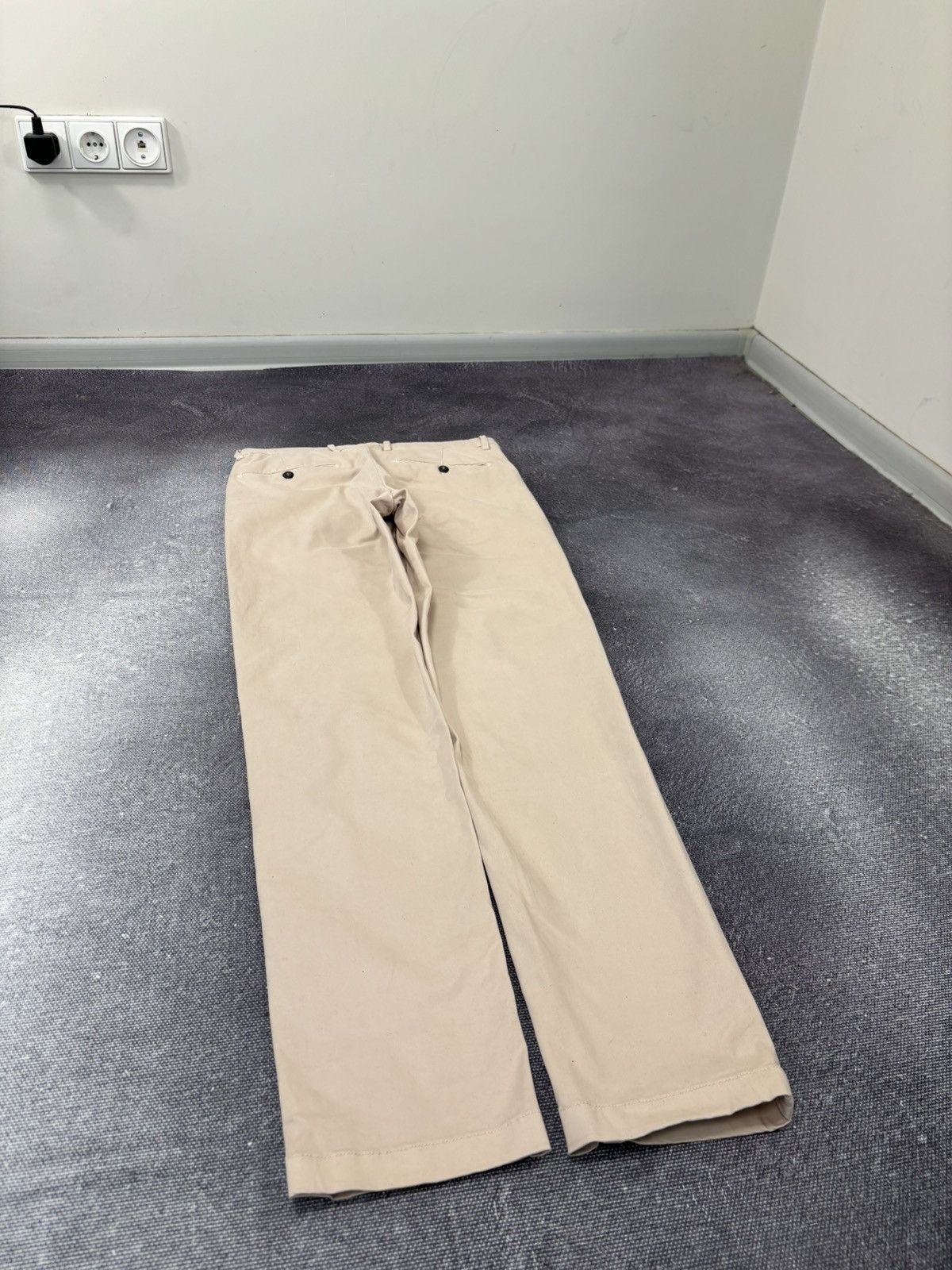 Eleventy Eleventy Platinum Men’s Cotton Blend Chino Pants Trousers Size US 29 - 13 Thumbnail