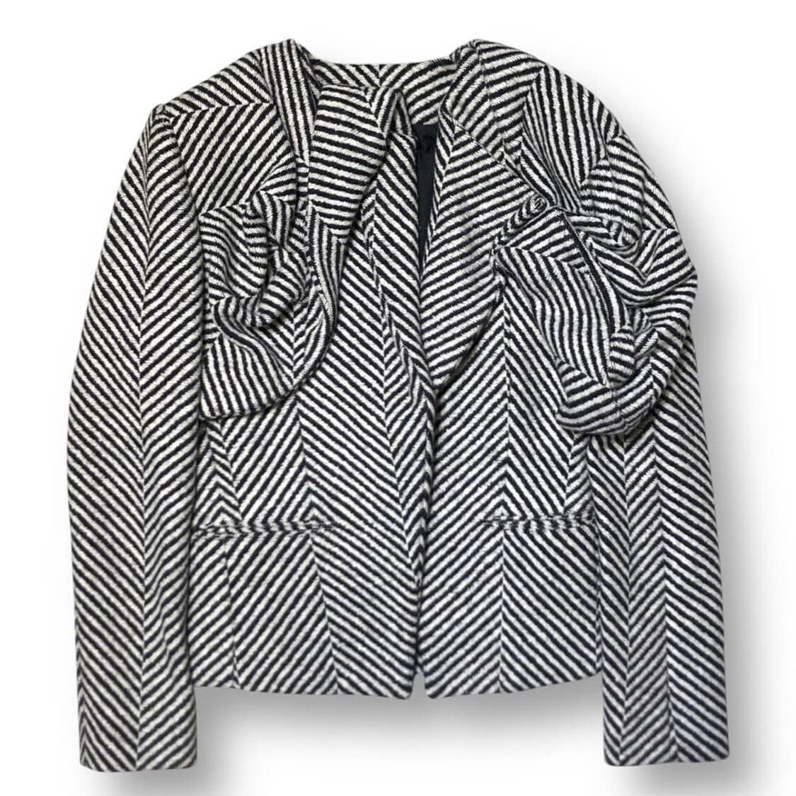 Haider Ackermann Haider Ackermann Runway Vintage Jacket Size XL / US 12-14 / IT 48-50 - 1 Thumbnail