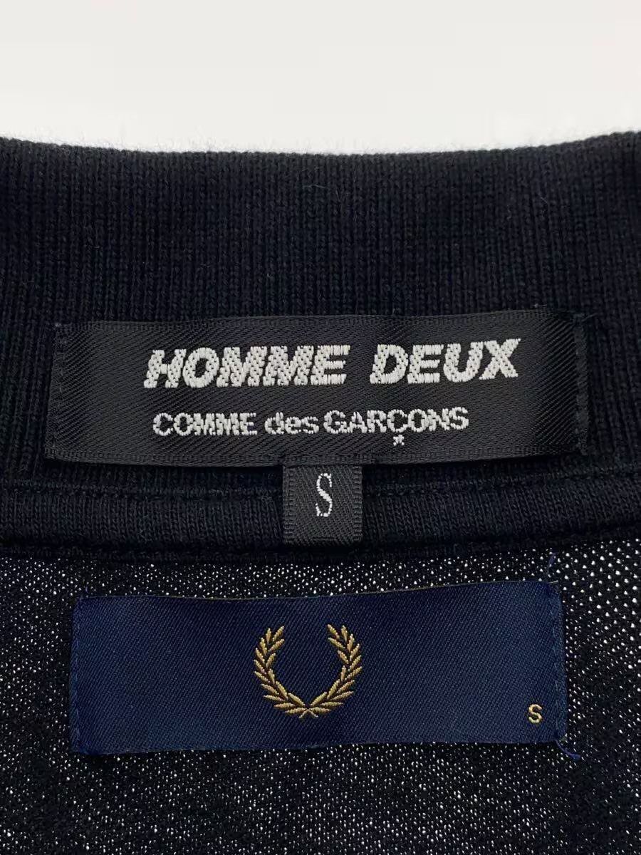 Comme des Garcons Homme Deux Fred Perry Polo Shirt Size US S / EU 44-46 / 1 - 4 Thumbnail