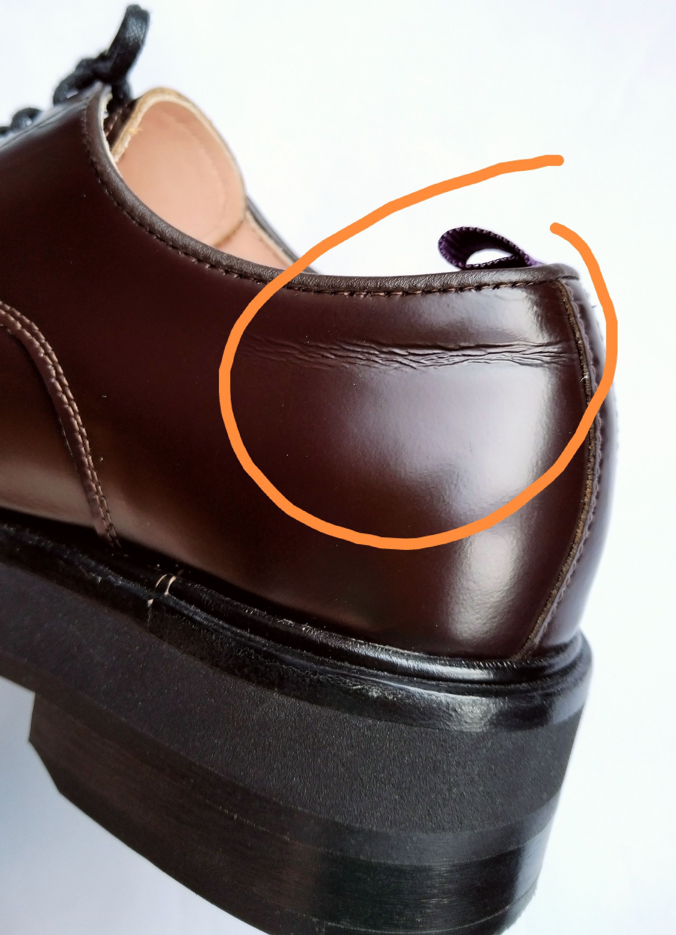 Eytys Kingston derby shoes Size US 5 / IT 35 - 10 Thumbnail