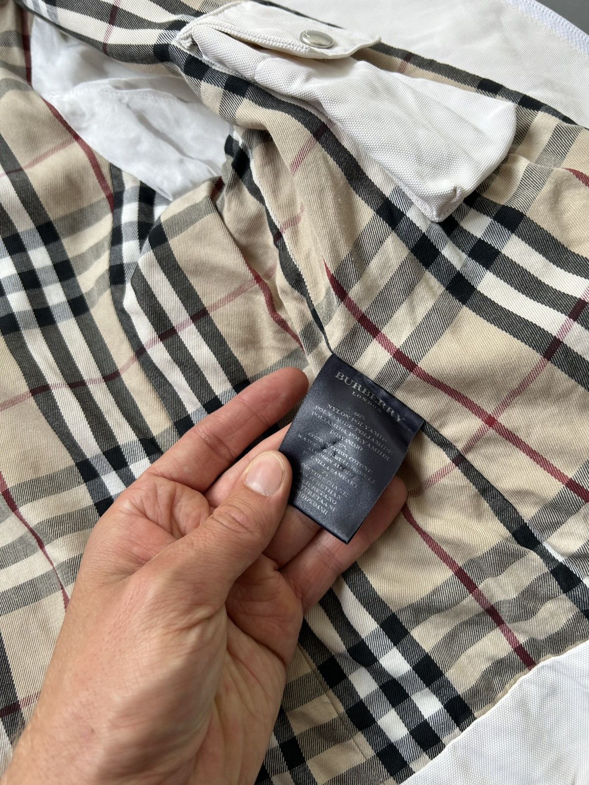 Burberry Burberry vintage blazer jacket Size M / US 6-8 / IT 42-44 - 6 Thumbnail