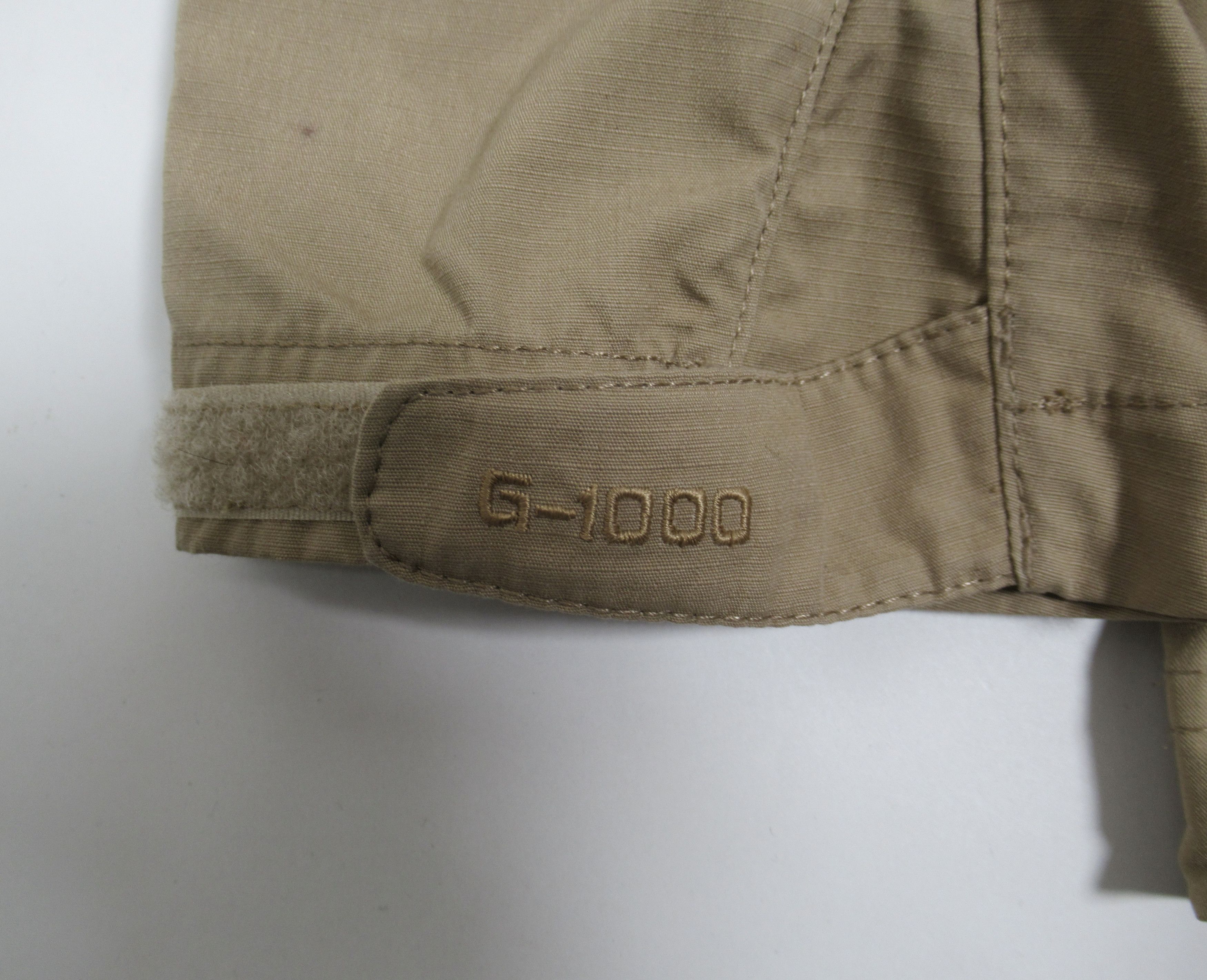 Fjallraven Fjallraven Men's Abisko Lite Jacket 82451 Tan Size US XS / EU 42 / 0 - 4 Thumbnail