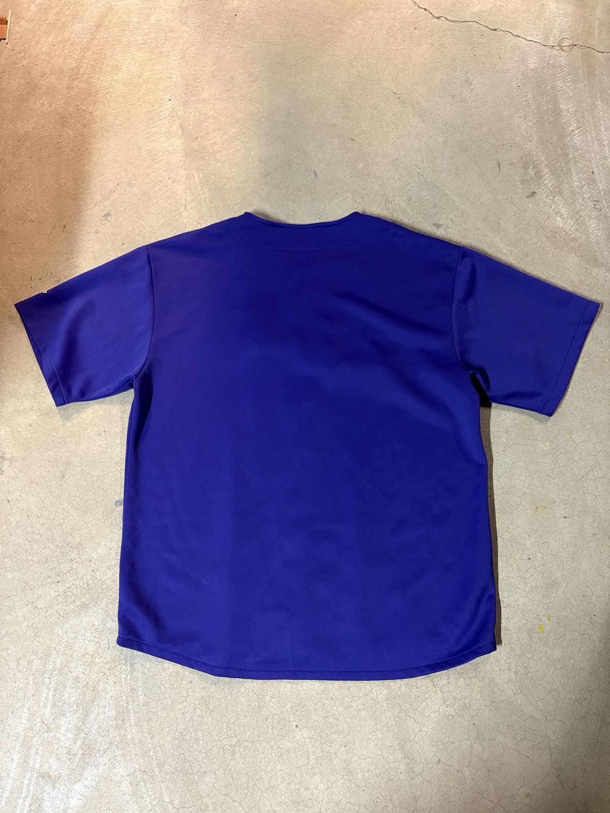 MLB Vintage Arizona Diamondbacks 2000 Jersey Purple Size XL Size US XL / EU 56 / 4 - 5 Thumbnail