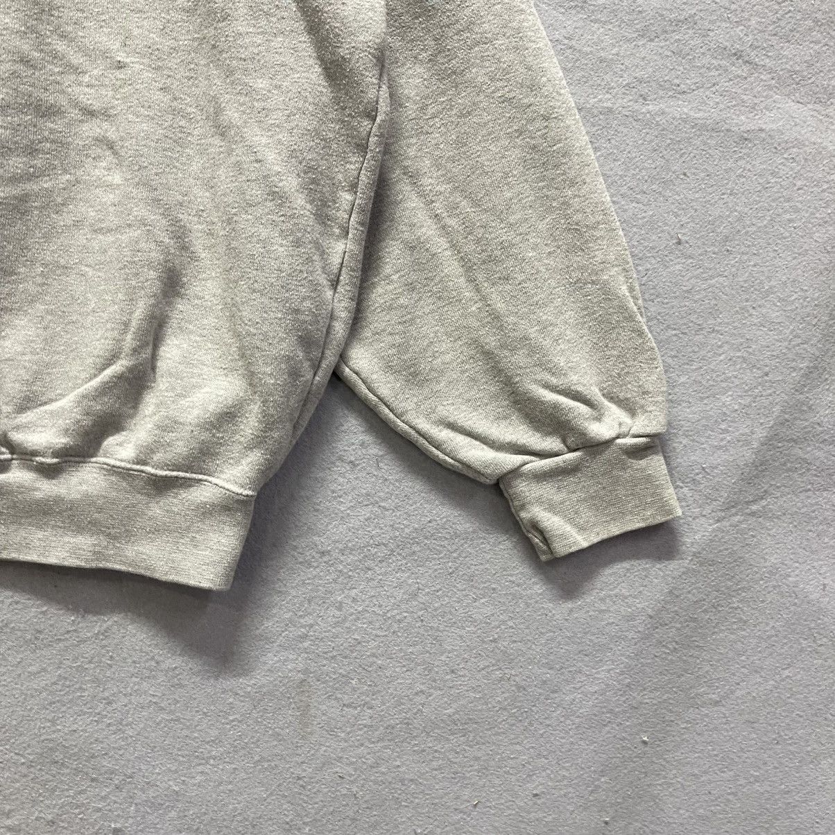 Kansai Yamamoto 1990s KANSAIMAN (Kansai Yamamoto) FUN Jeans Sweatshirt Size US M / EU 48-50 / 2 - 4 Thumbnail