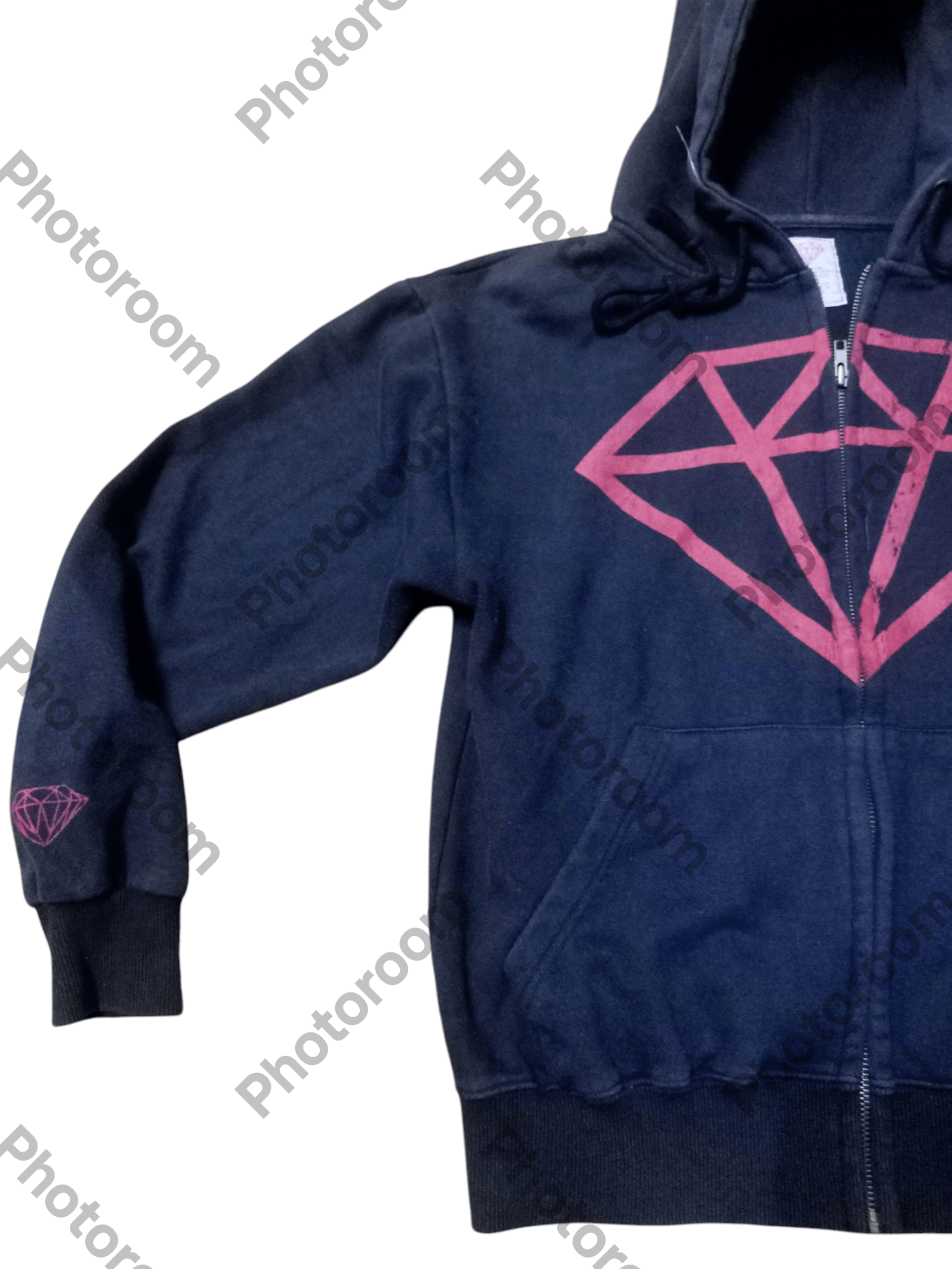 Diamond Supply Co. Vintage Diamond Supply & Co Hoodies Men Size US M / EU 48-50 / 2 - 2 Thumbnail