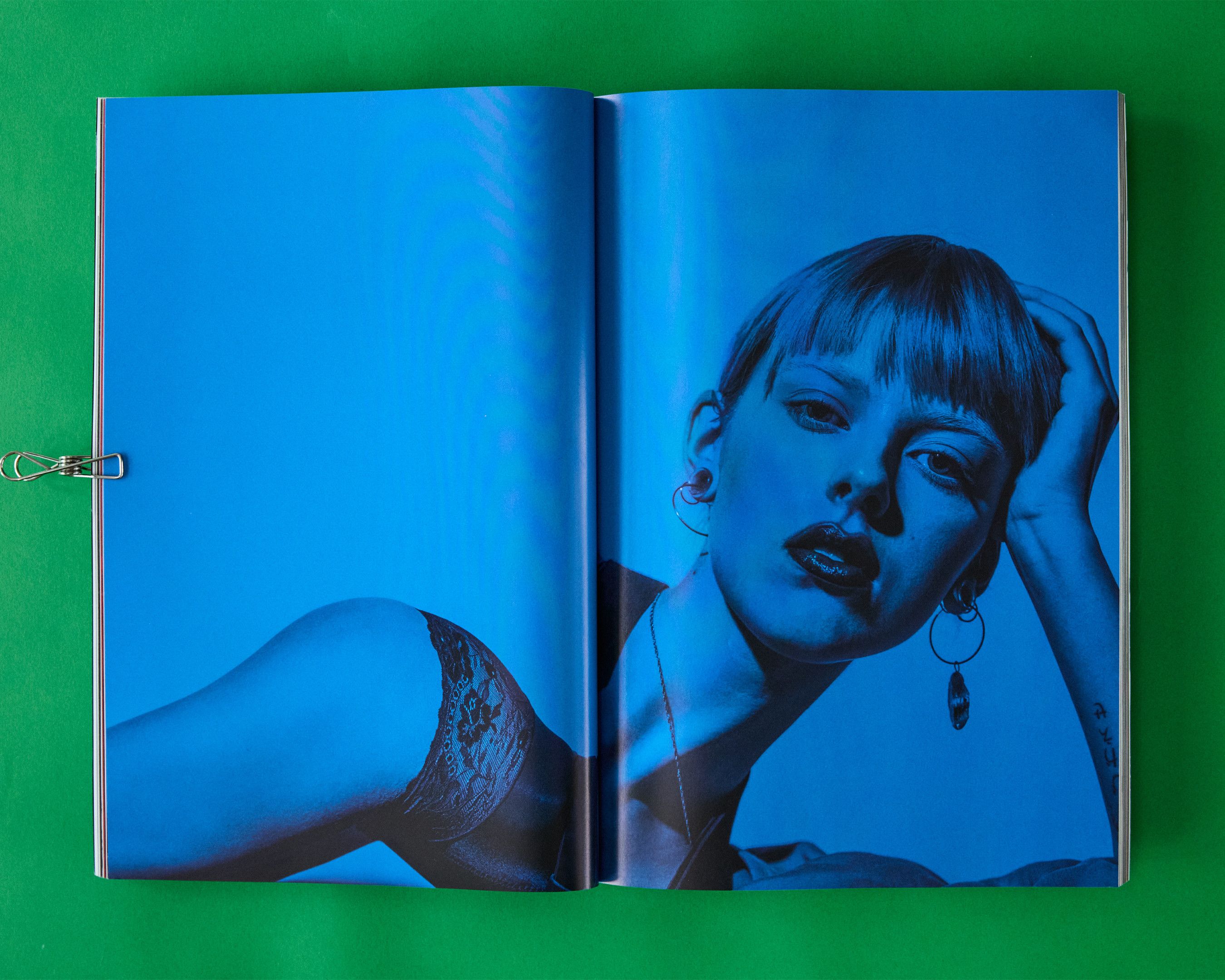 Other REVS magazine issue 21 Size ONE SIZE - 4 Thumbnail