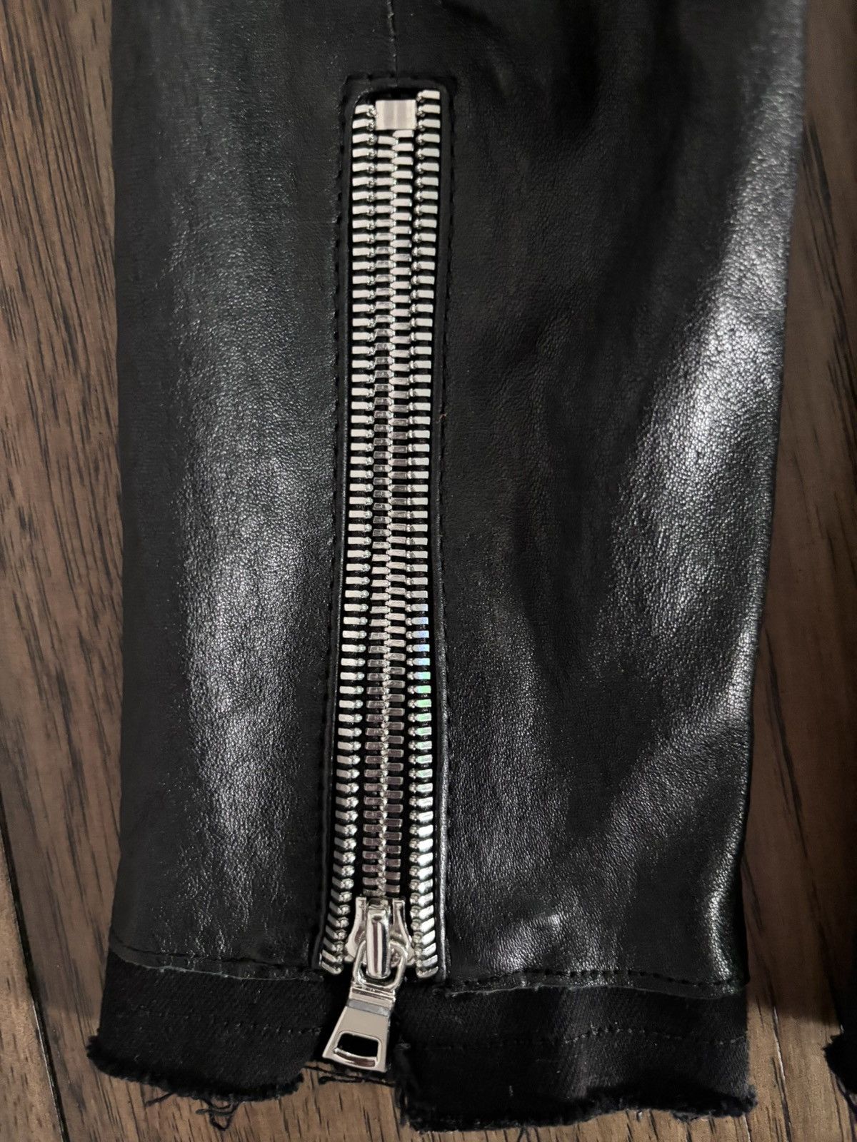 Rta RtA Lambskin Top Size S / US 4 / IT 40 - 5 Thumbnail
