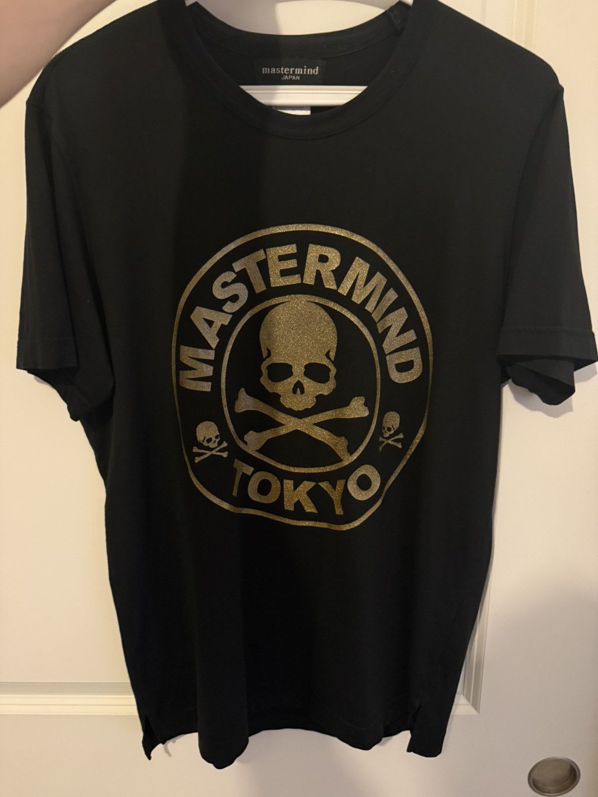 Mastermind Japan Mastermind Japan mmj skull tee Size US L / EU 52-54 / 3 - 1 Thumbnail