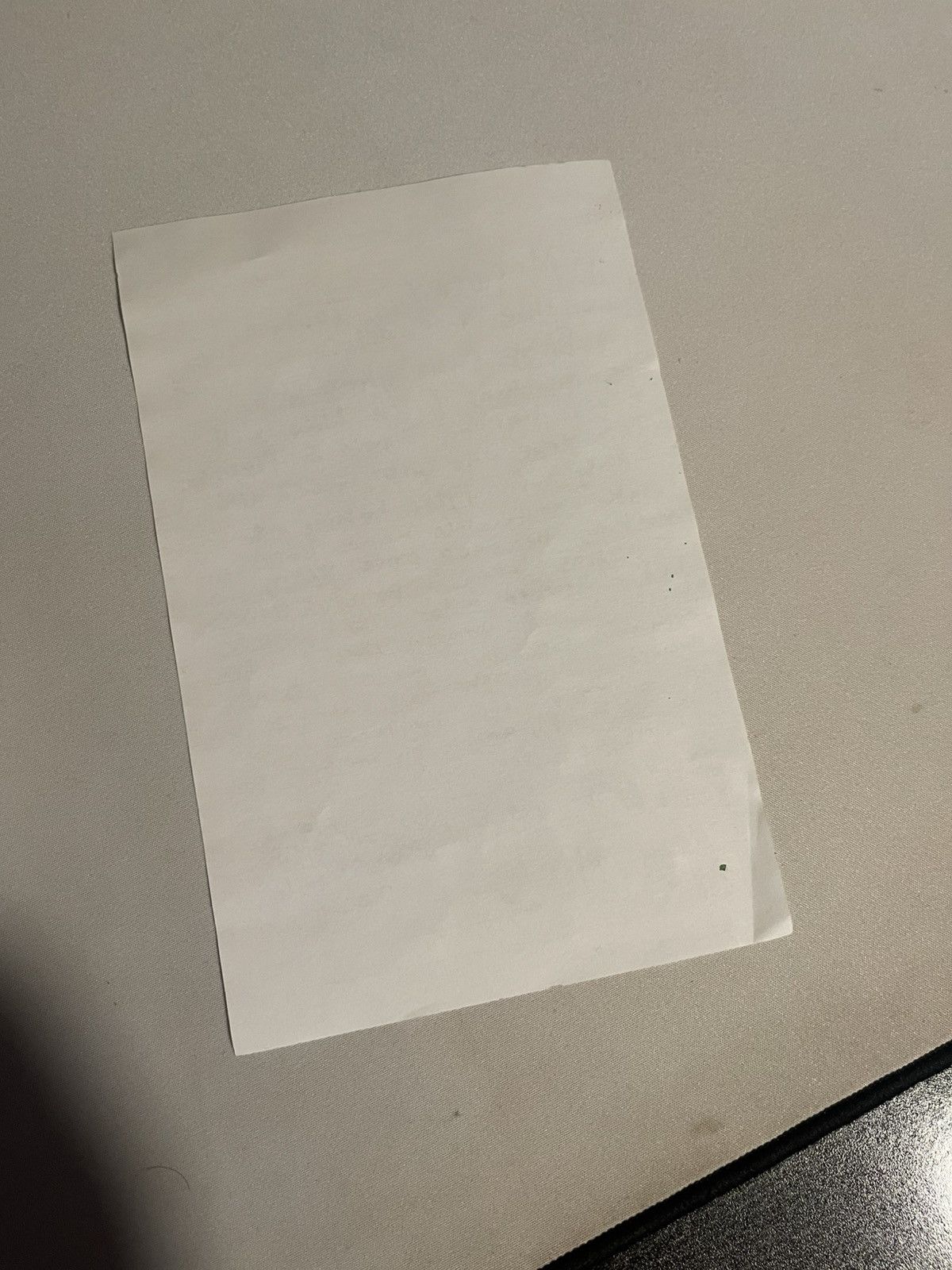 Asspizza Asspizza apology note from 2019 Size ONE SIZE - 2 Thumbnail