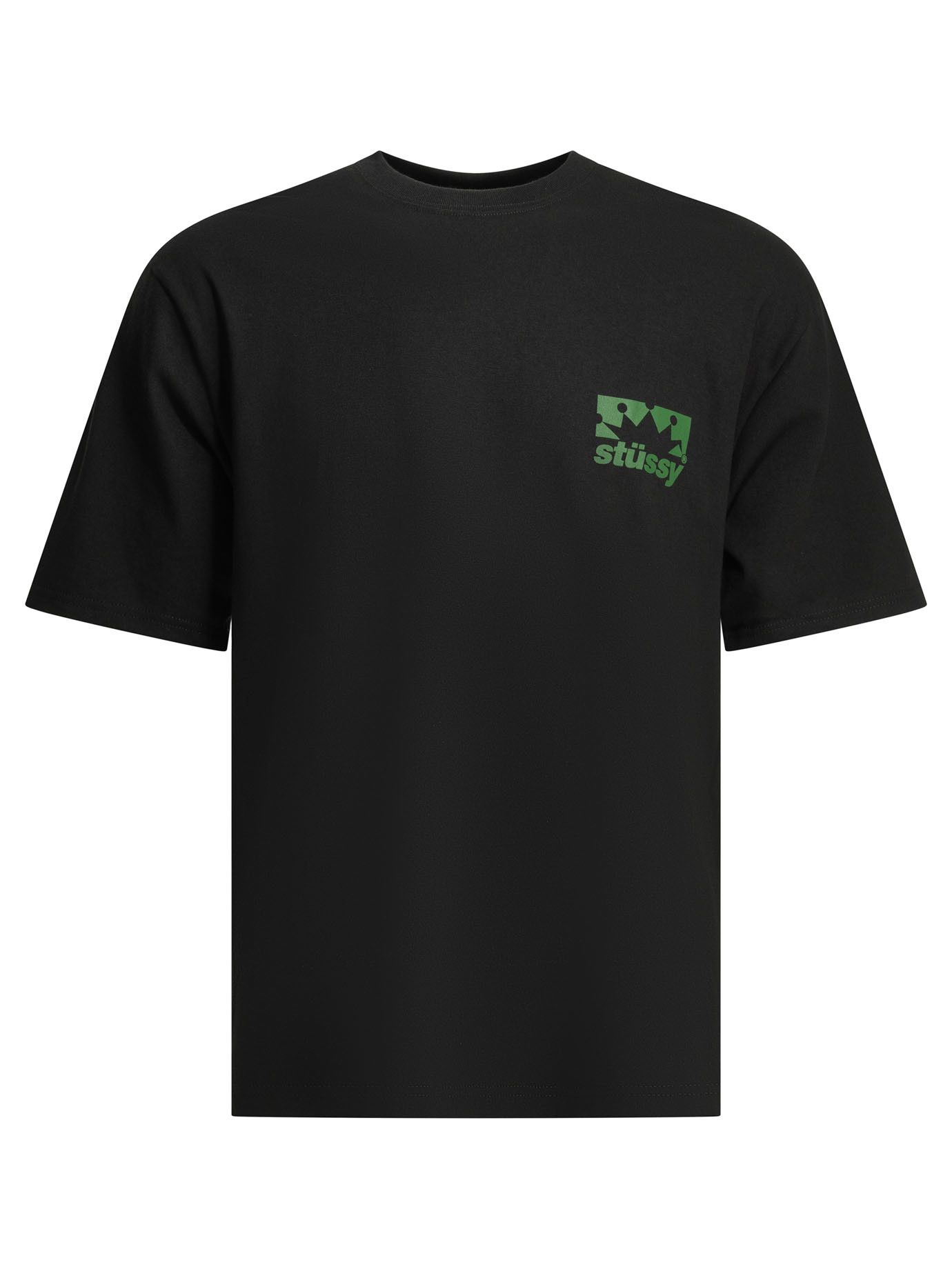 Stussy Stüssy Karl Marx Mean Productions t-shirt | Grailed