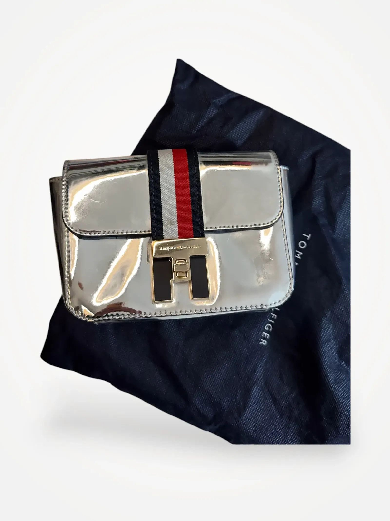 Tommy Hilfiger Tommy Hilfiger Crossbody Bag Size ONE SIZE - 1 Thumbnail