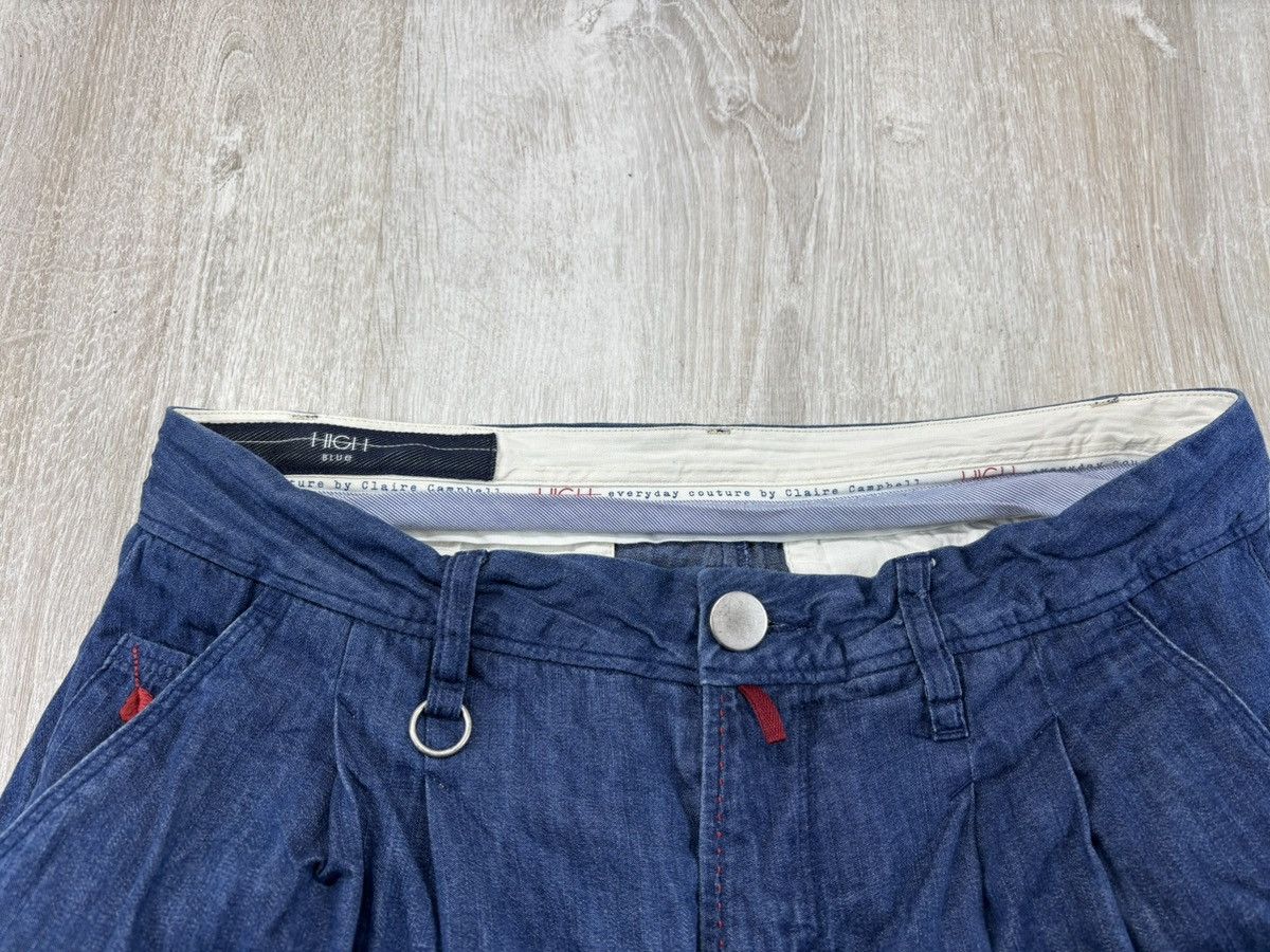 Designer × Japanese Brand Womens pants High Use Size 46 Size 32" / US 10 / IT 46 - 5 Thumbnail