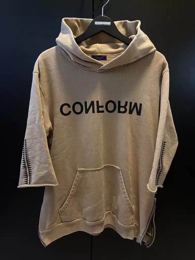 Undercover Undercover 16SS hoodie SCAB Size US S / EU 44-46 / 1 - 1 Thumbnail