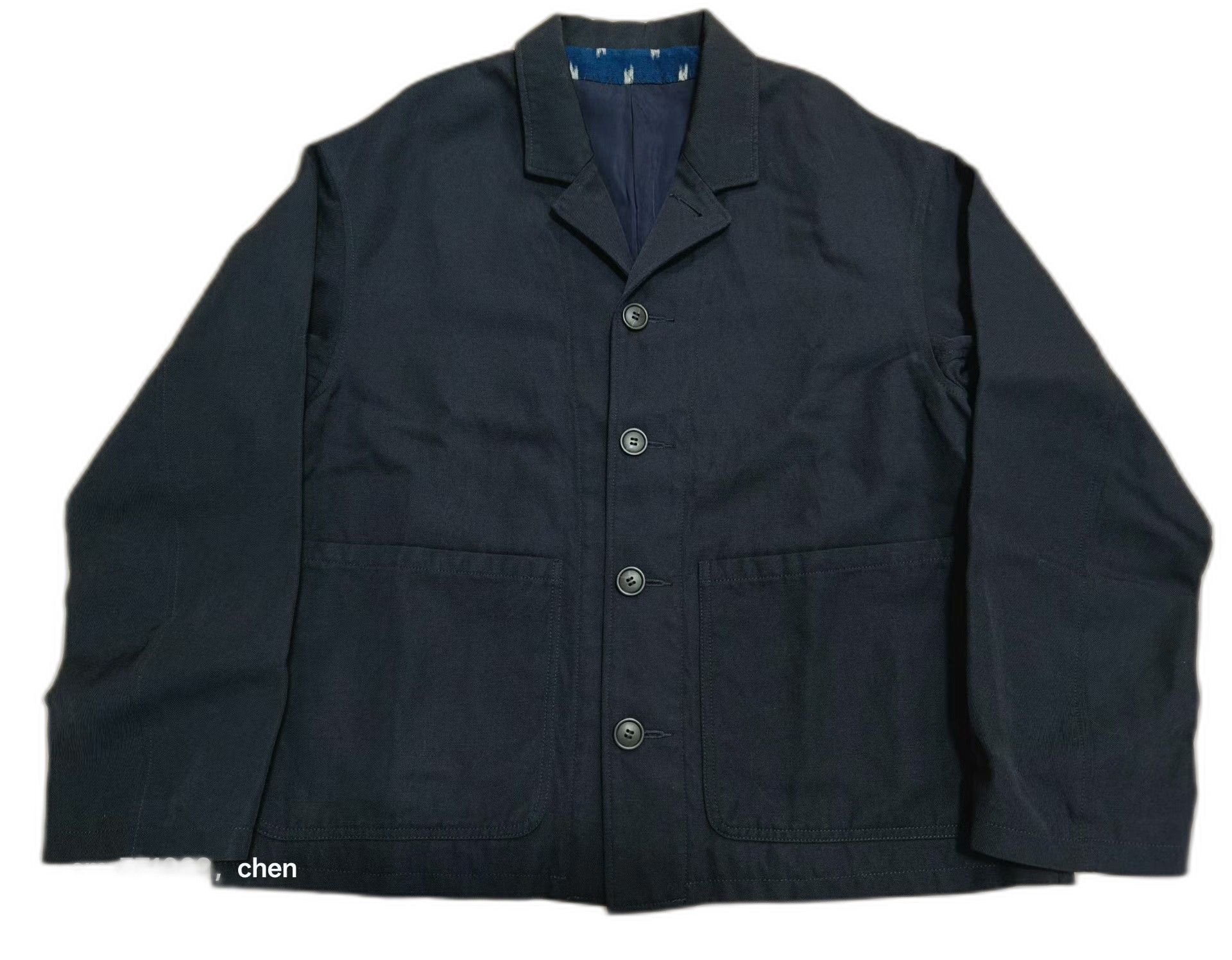 Visvim VISVIM 22SS SOWER JKT (W/L) Size US M / EU 48-50 / 2 - 1 Thumbnail