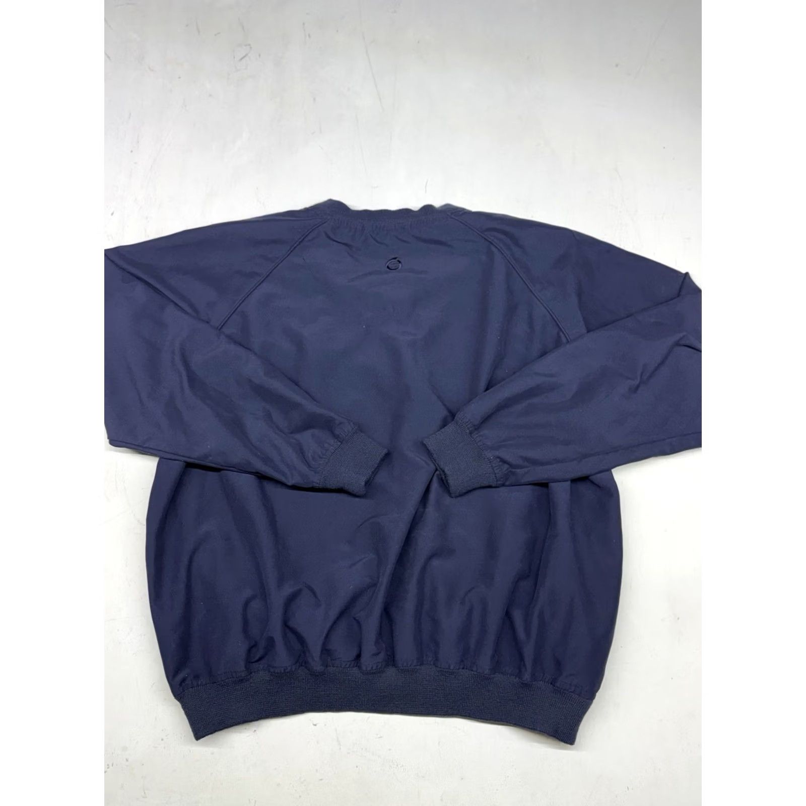 Vintage VINTAGE Sunderland Of Scotland Kapalua Golf Hawaii Windbreaker Pullover Blue Mens M Jacket Size US M / EU 48-50 / 2 - 6 Thumbnail