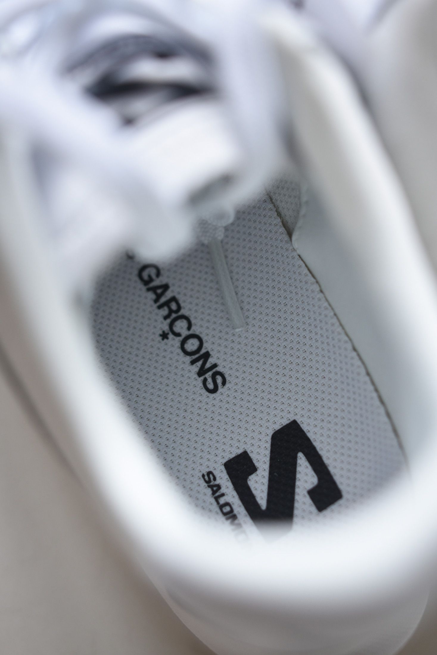 Comme des Garcons × Salomon Comme Des Garçons x Salomon SR90 CDG - new - 9,5 us Size US 9.5 / EU 42-43 - 5 Thumbnail