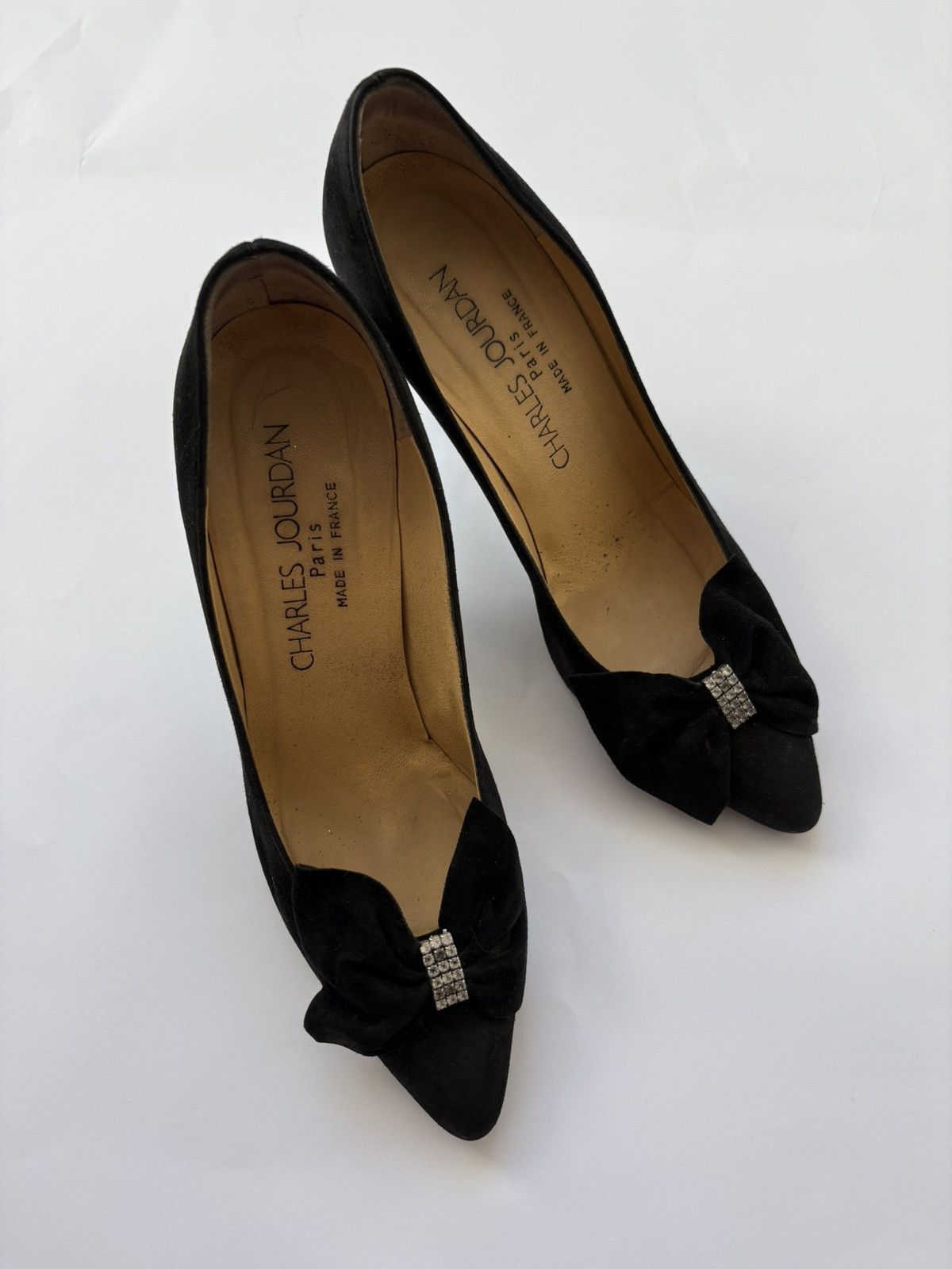 Charles Jourdan Charles Jourdan heels Size US 7.5 / IT 37.5 - 5 Thumbnail