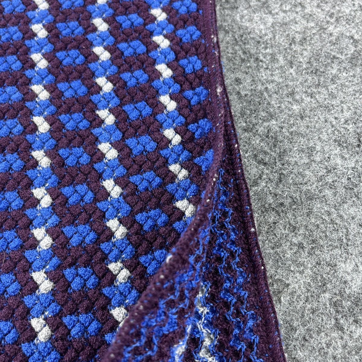 Missoni × Vintage Missoni Scarf / Muffler / Neckwear K013 Size ONE SIZE - 8 Thumbnail