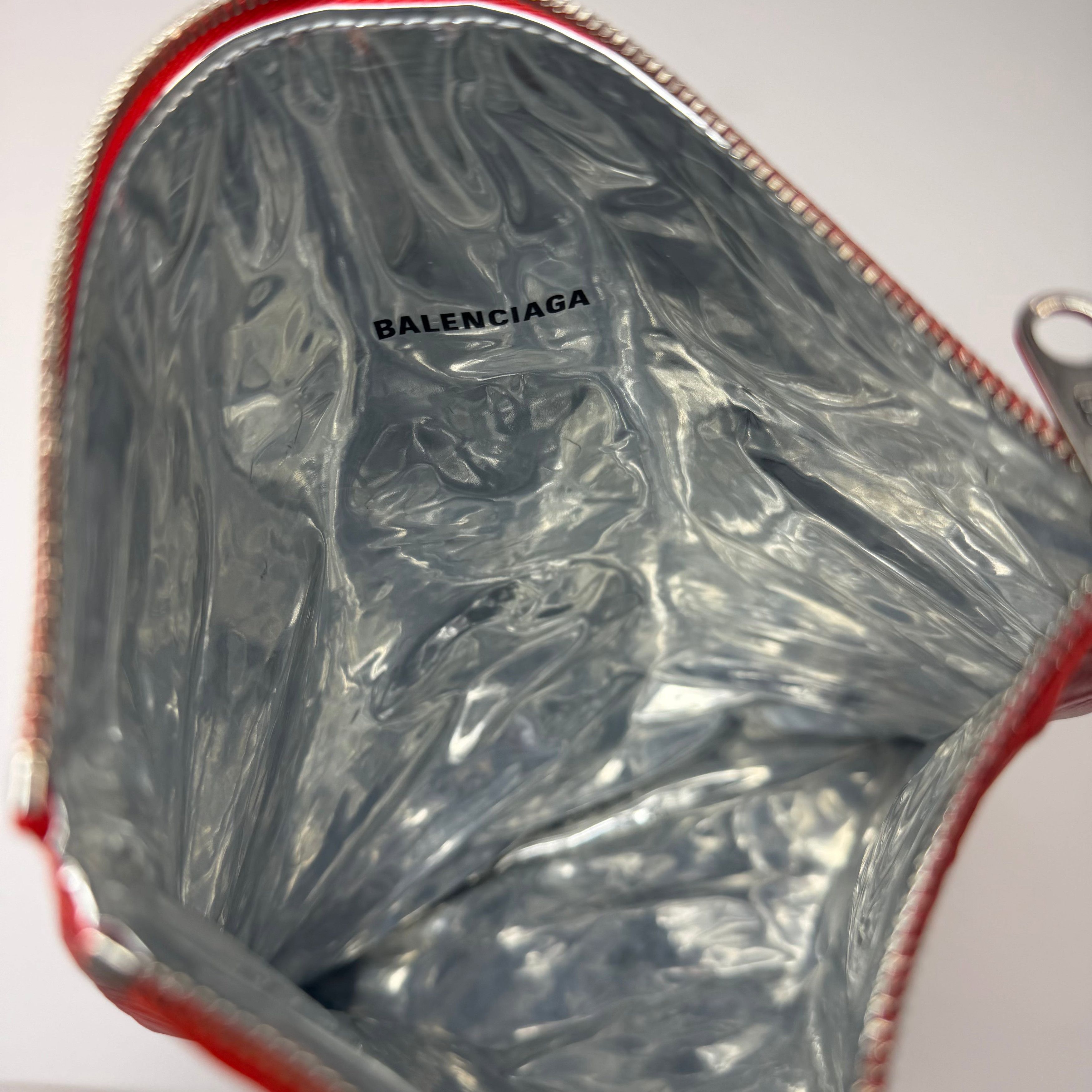 Balenciaga Balenciaga Spicy Chili Chips Bag Size ONE SIZE - 2 Thumbnail