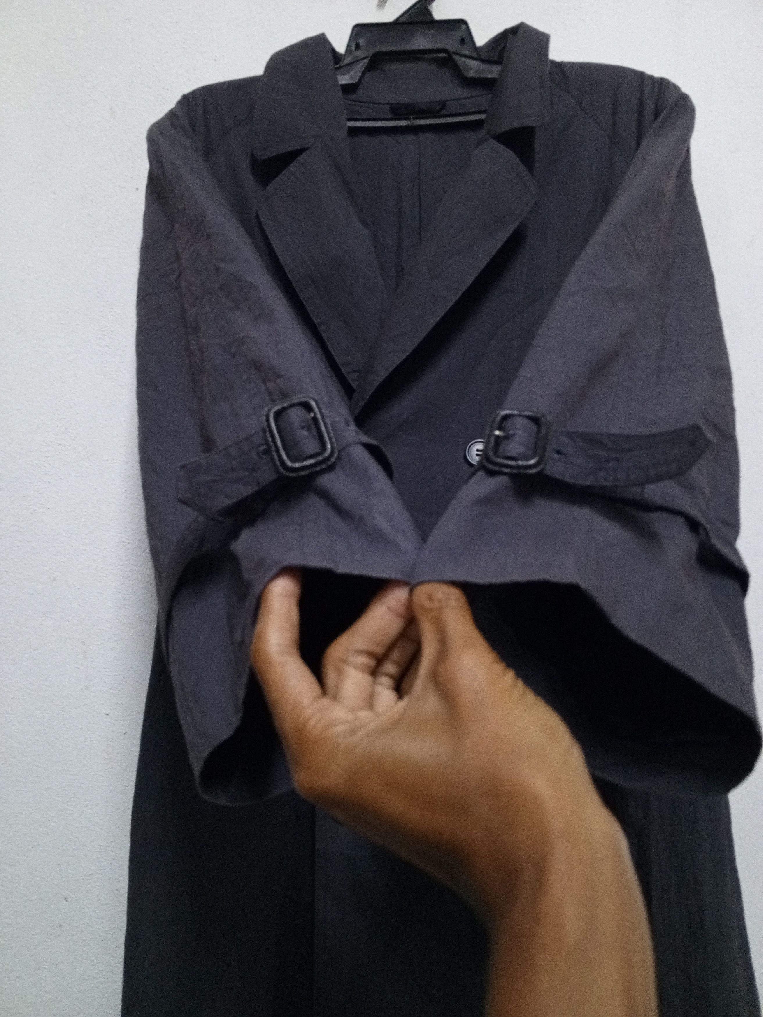 Richardson { RICHARDSON VINTAGE LONG COAT } Size US XL / EU 56 / 4 - 8 Thumbnail