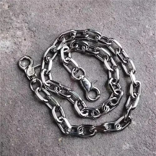 High Sport × Jean × Jewelry Unisex Pant Chains Wallet Chain Jean Trouser Chain Size ONE SIZE - 3 Thumbnail