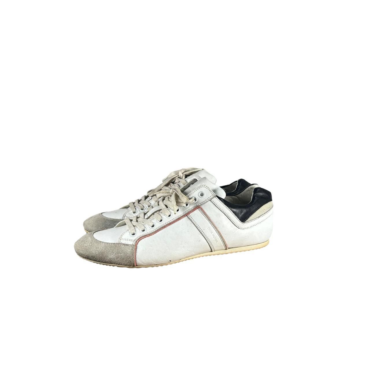 Dior × Hedi Slimane dior homme b44 sneakers | Grailed