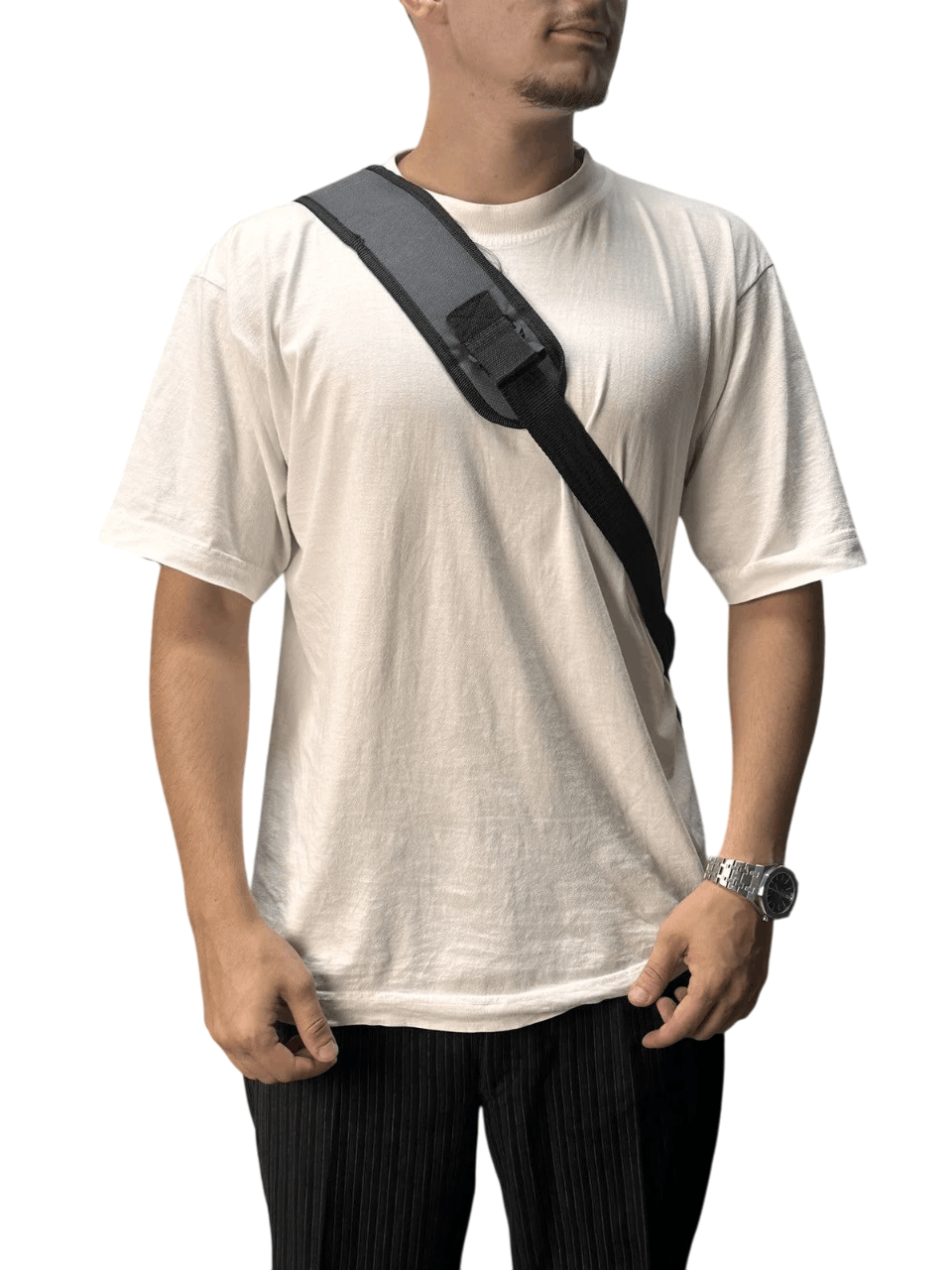 14th Addiction Diesel-Inspired Vintage Streetwear B.B Simon Glamour Size ONE SIZE - 12 Thumbnail