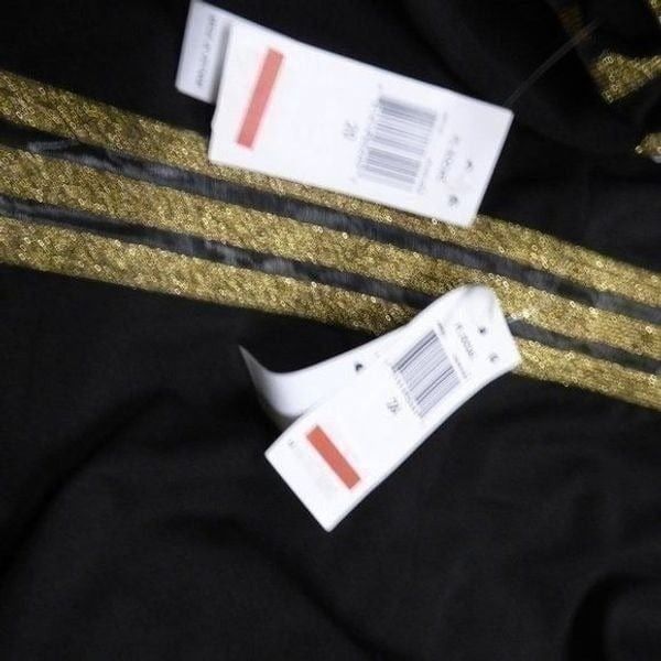 Other $79.00 Teeze Me Trendy Plus Size Banded-Waist Halter Jumpsui Size 3XL / US 20-22 - 9 Thumbnail