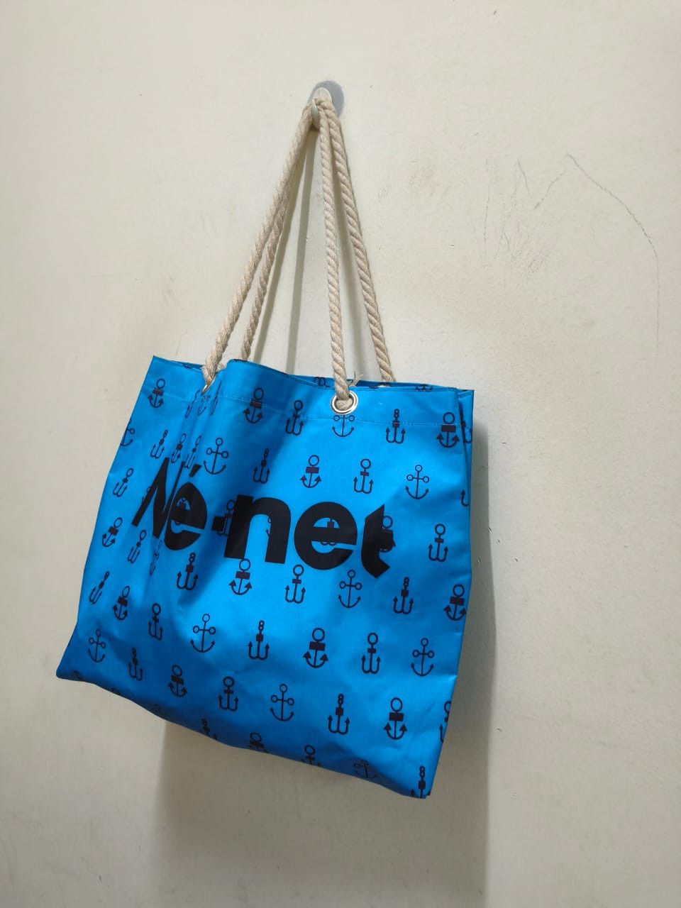 Japanese Brand Ne-net issey miyake X Donald Duck by Disney tote bag Size ONE SIZE - 3 Thumbnail