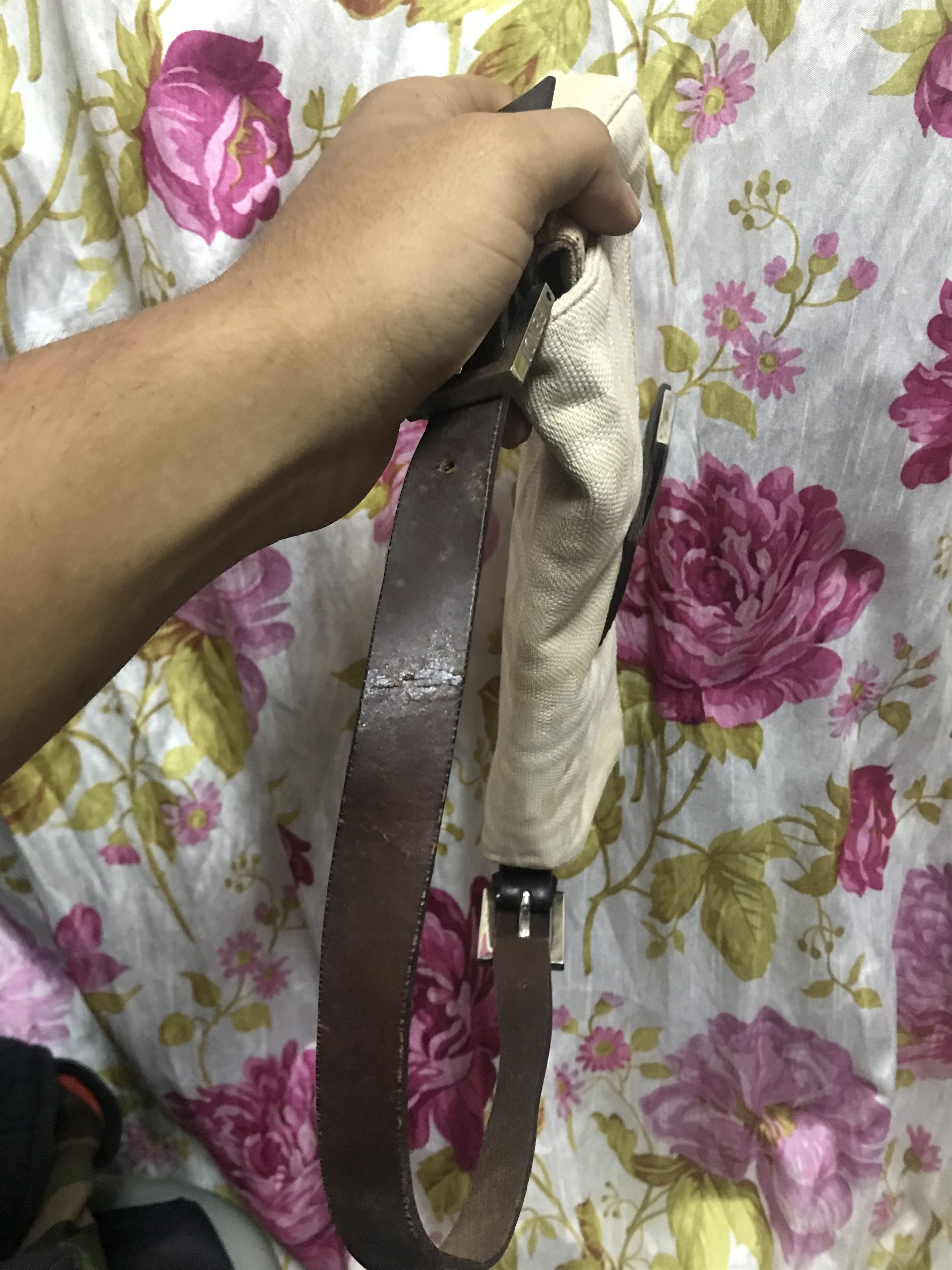Fendi Authentic Fendi Monogram Mambgueta Size ONE SIZE - 12 Thumbnail