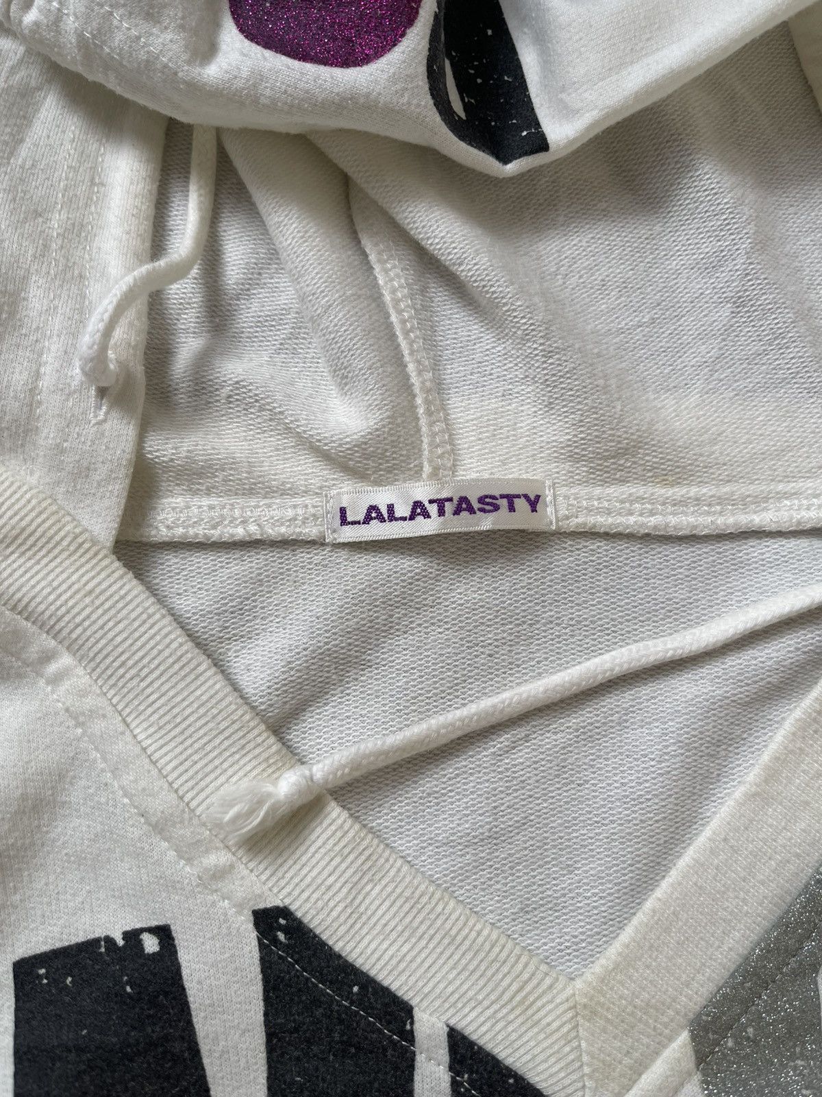 Japanese Brand Y2K Lalatasty skull ifsixwasnine hoodie Size US M / EU 48-50 / 2 - 4 Thumbnail