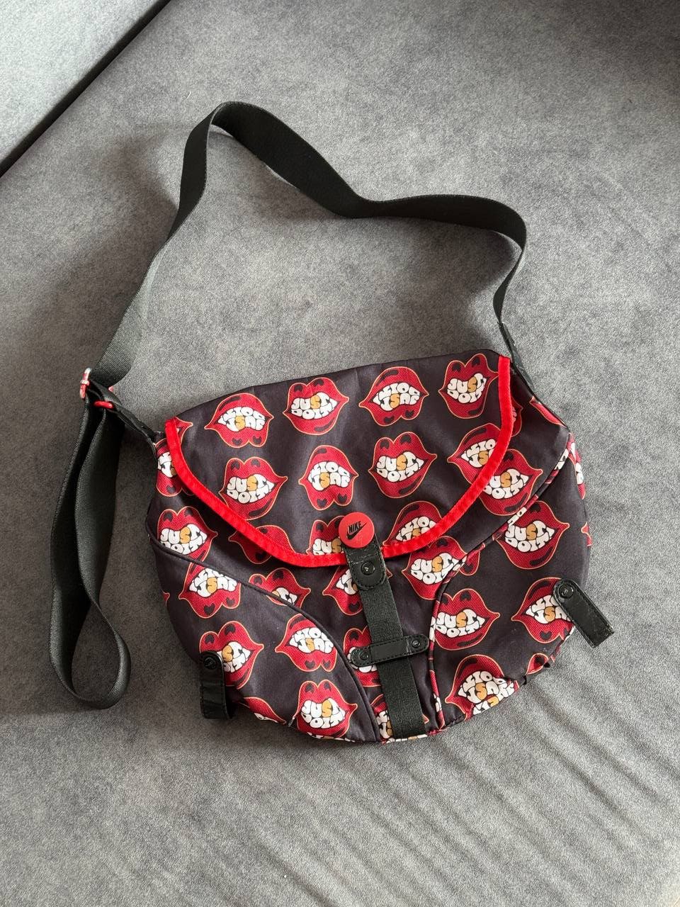 Other Nike vintage shoulder bag streetwear 90’s Size ONE SIZE - 2 Thumbnail