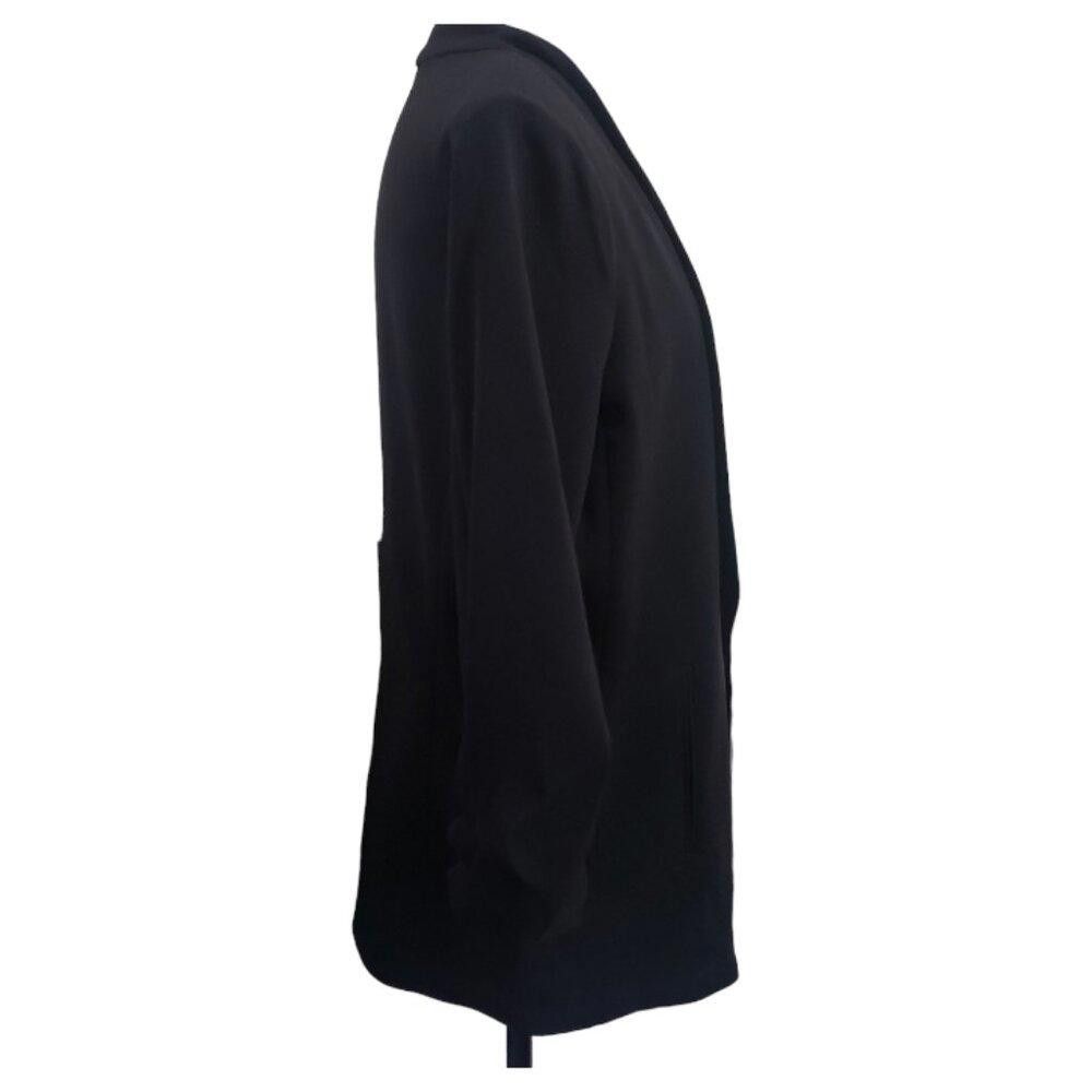 DKNY CT1684 DKNY Black Blazer S Size S / US 4 / IT 40 - 3 Thumbnail