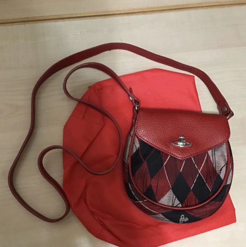 Vivienne Westwood Vivienne Westwood size os Vintage bag Size ONE SIZE - 1 Thumbnail