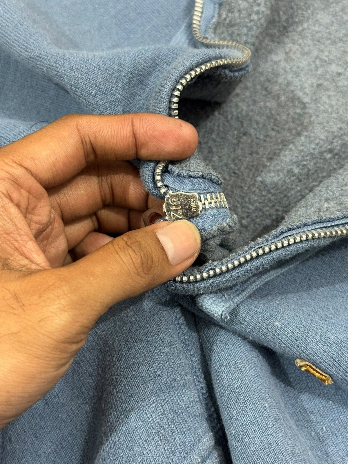 Hollywood Trading Company Hollywood Trading Co Zip multi button Hoodie Size US L / EU 52-54 / 3 - 4 Thumbnail