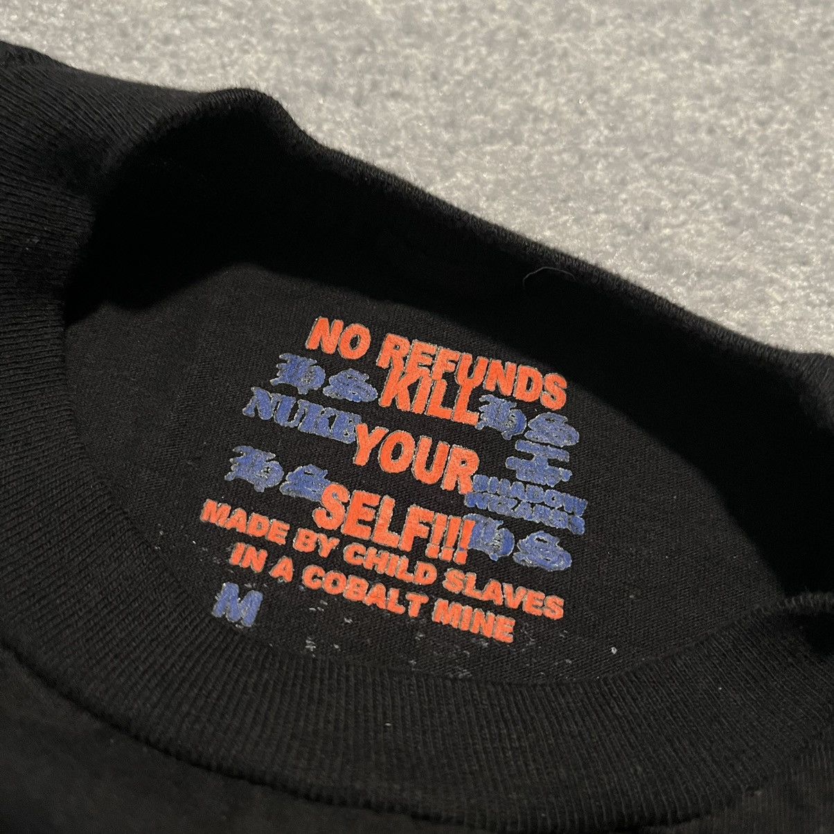 Haunted Starbucks Haunted Starbucks HAGD Shadow Wizard Fest Montreal Tour Tee Size US M / EU 48-50 / 2 - 5 Thumbnail