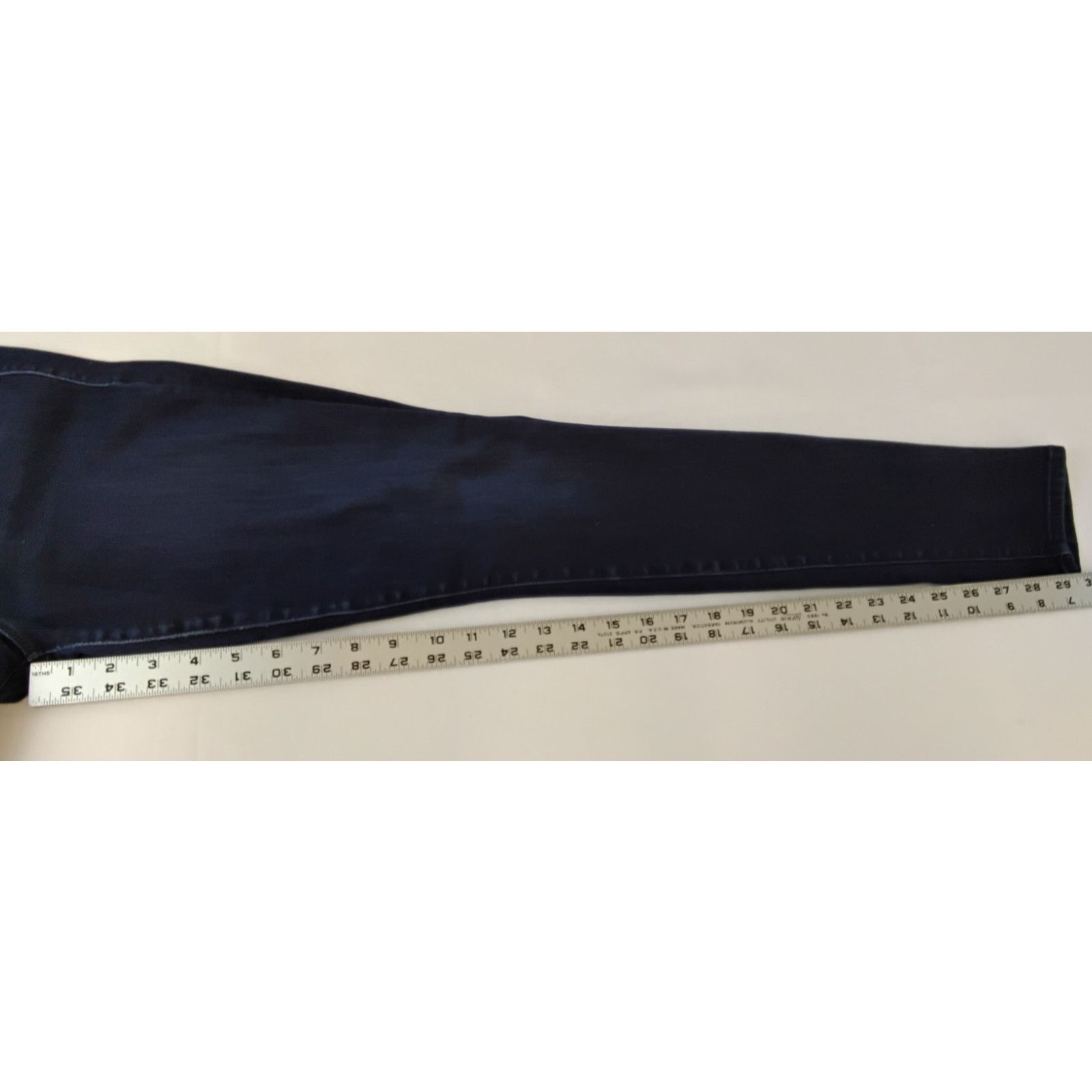 MOTHER Mother The Super Looker After Party Wash Jeans Women's 28 Size 28" / US 6 / IT 42 - 14 Thumbnail