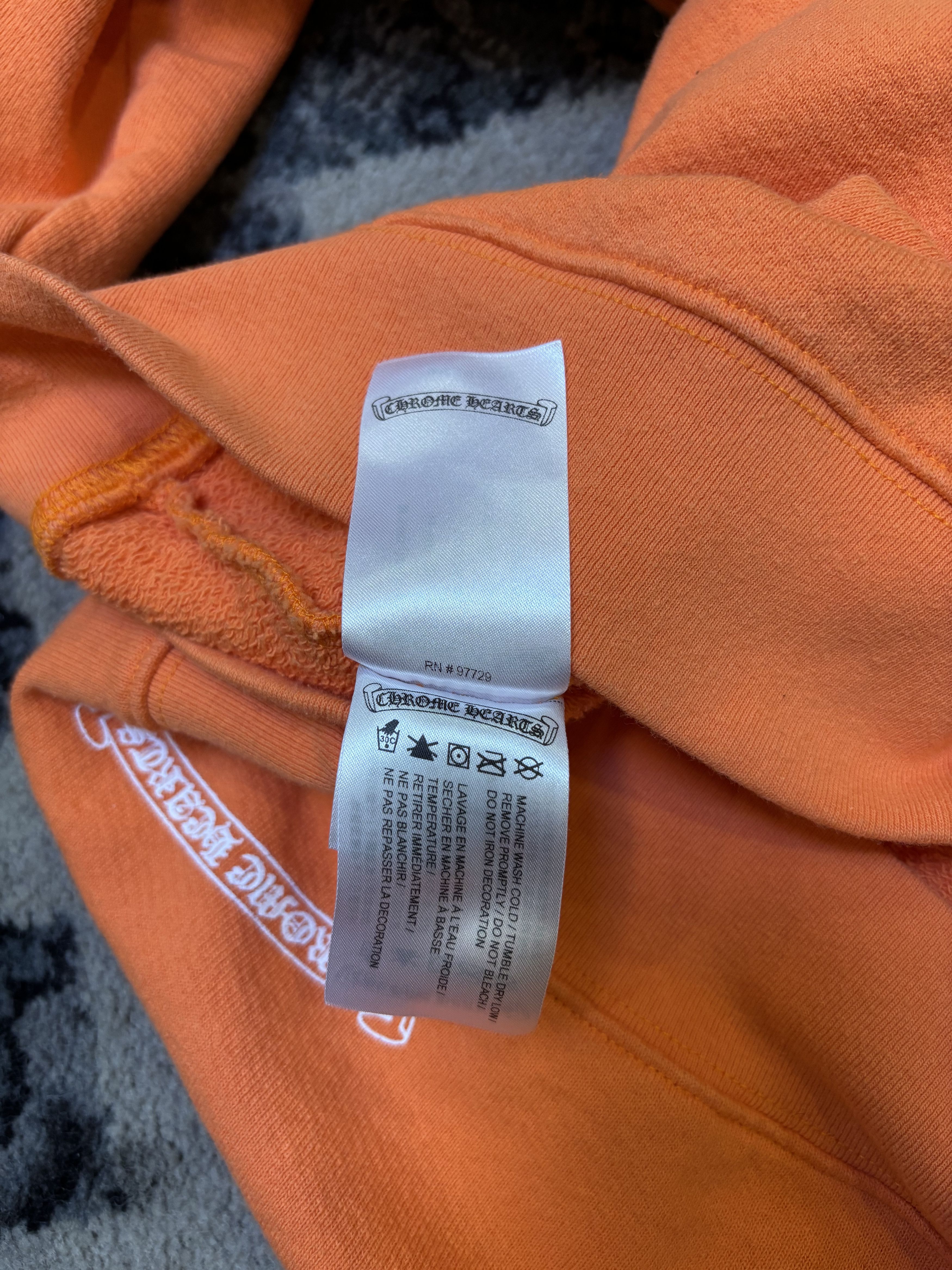 Chrome Hearts NEW Chrome Hearts x Matty Boy Link and Build Crew Neck Size US L / EU 52-54 / 3 - 9 Thumbnail