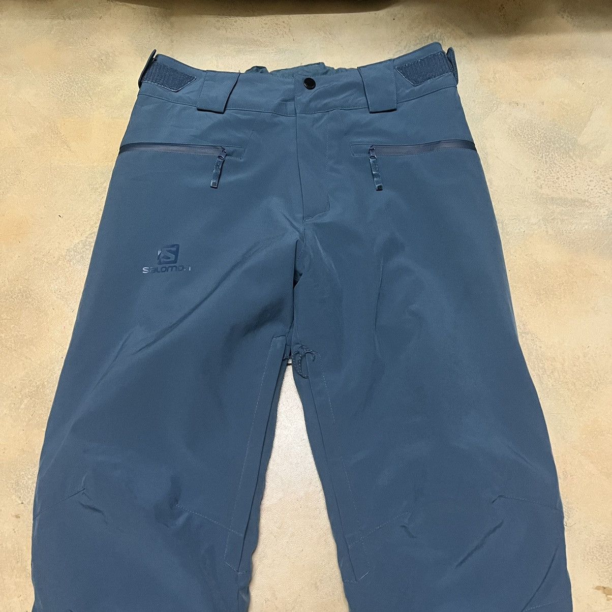 Salomon Salomon Ski Pants Outdoor Gear For Sport Size US 28 / EU 44 - 3 Thumbnail