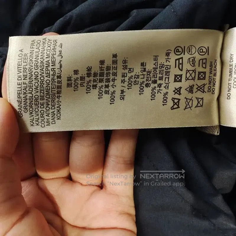 Burberry Burberry Black Women's Polyester Jacket. Size M / US 6-8 / IT 42-44 - 7 Thumbnail