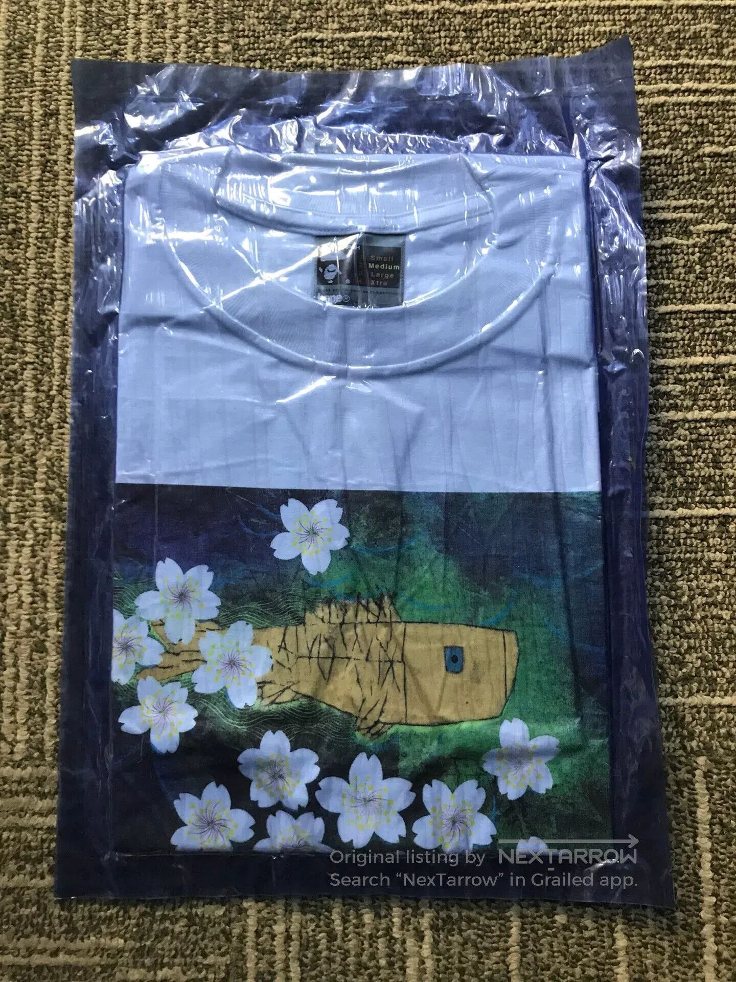 Bape Bape x Wang Chuanfeng Limited Collab. Size US M / EU 48-50 / 2 - 1 Thumbnail